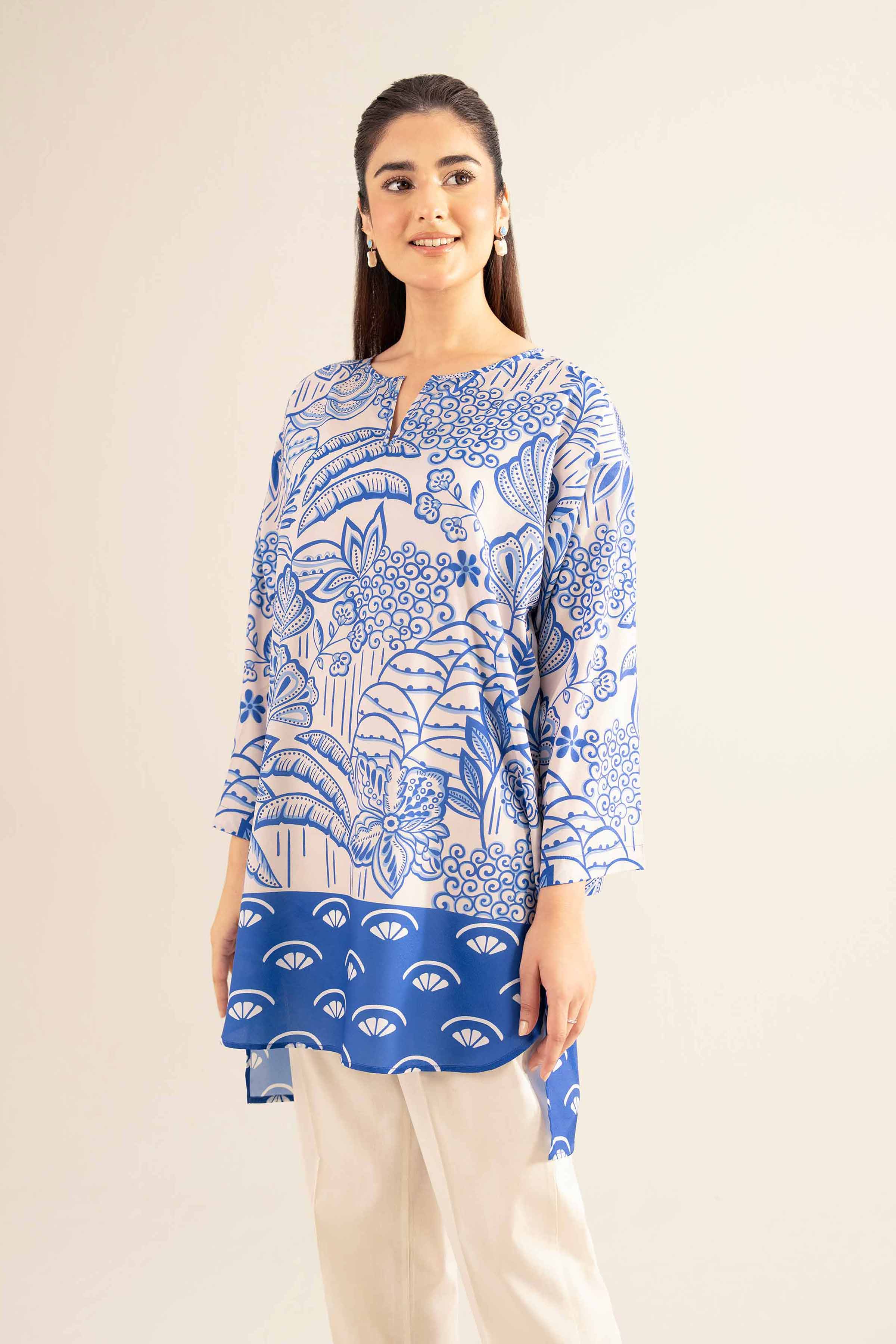 Printed Tunic - AS25-66