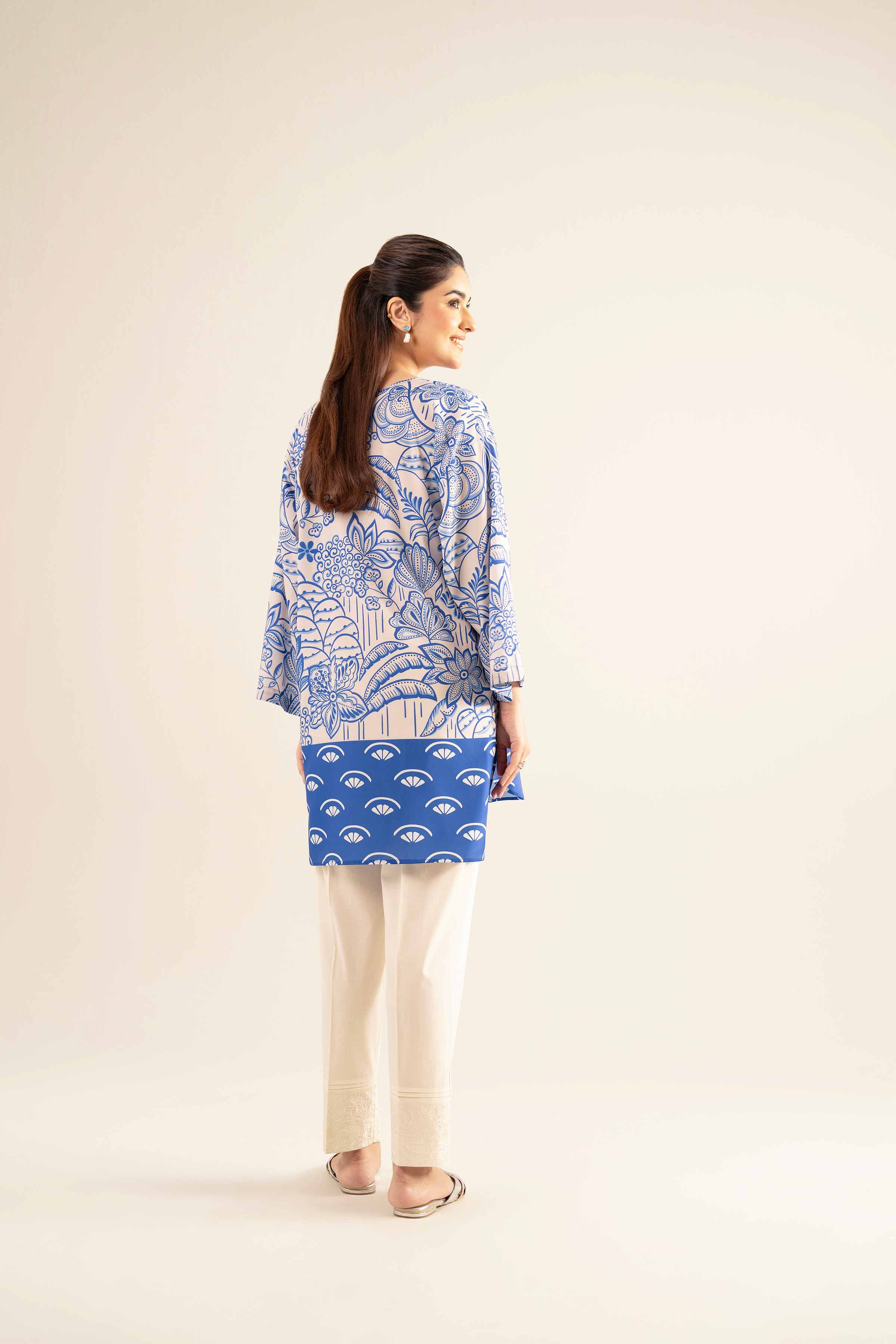 Printed Tunic - AS25-66