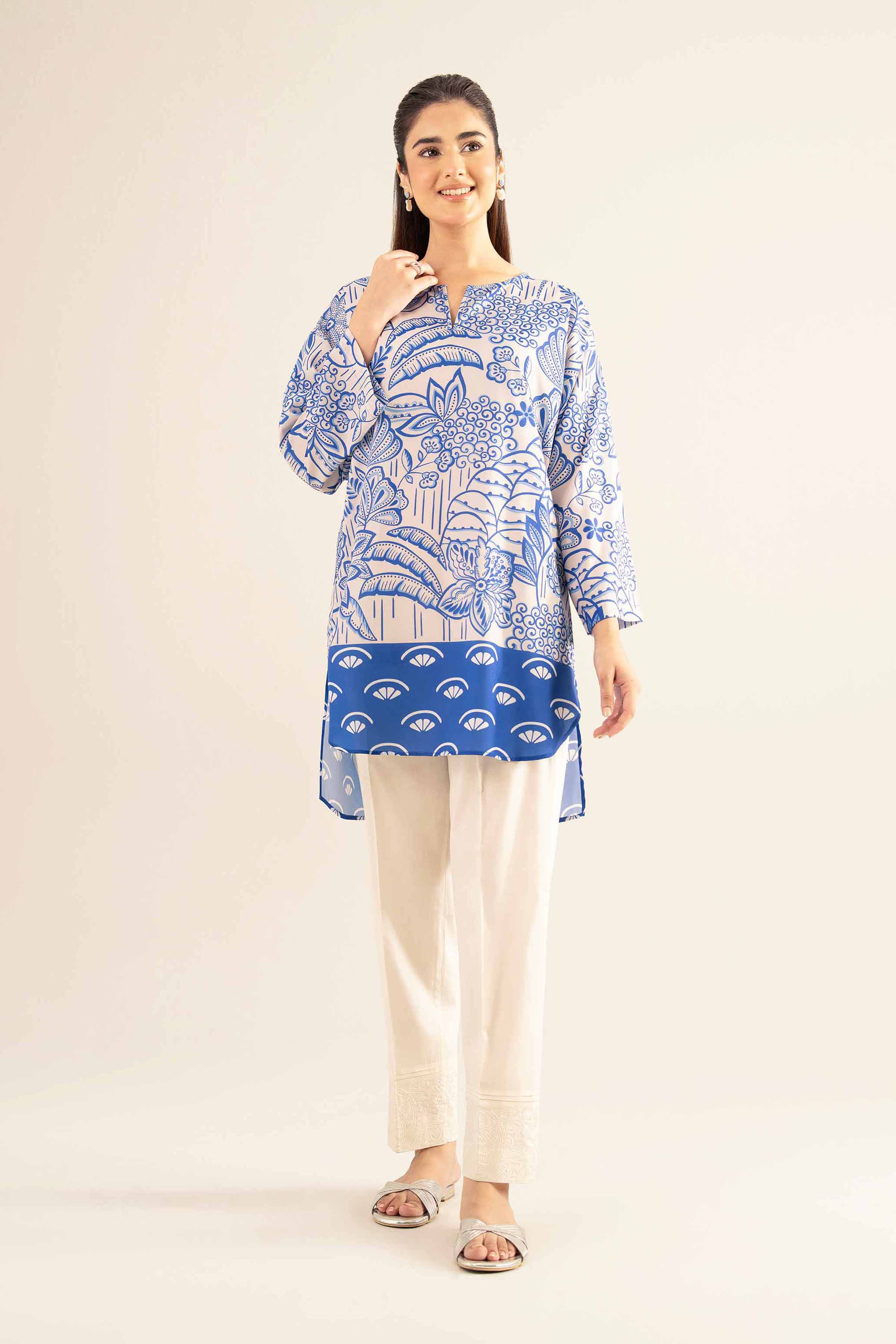 Printed Tunic - AS25-66