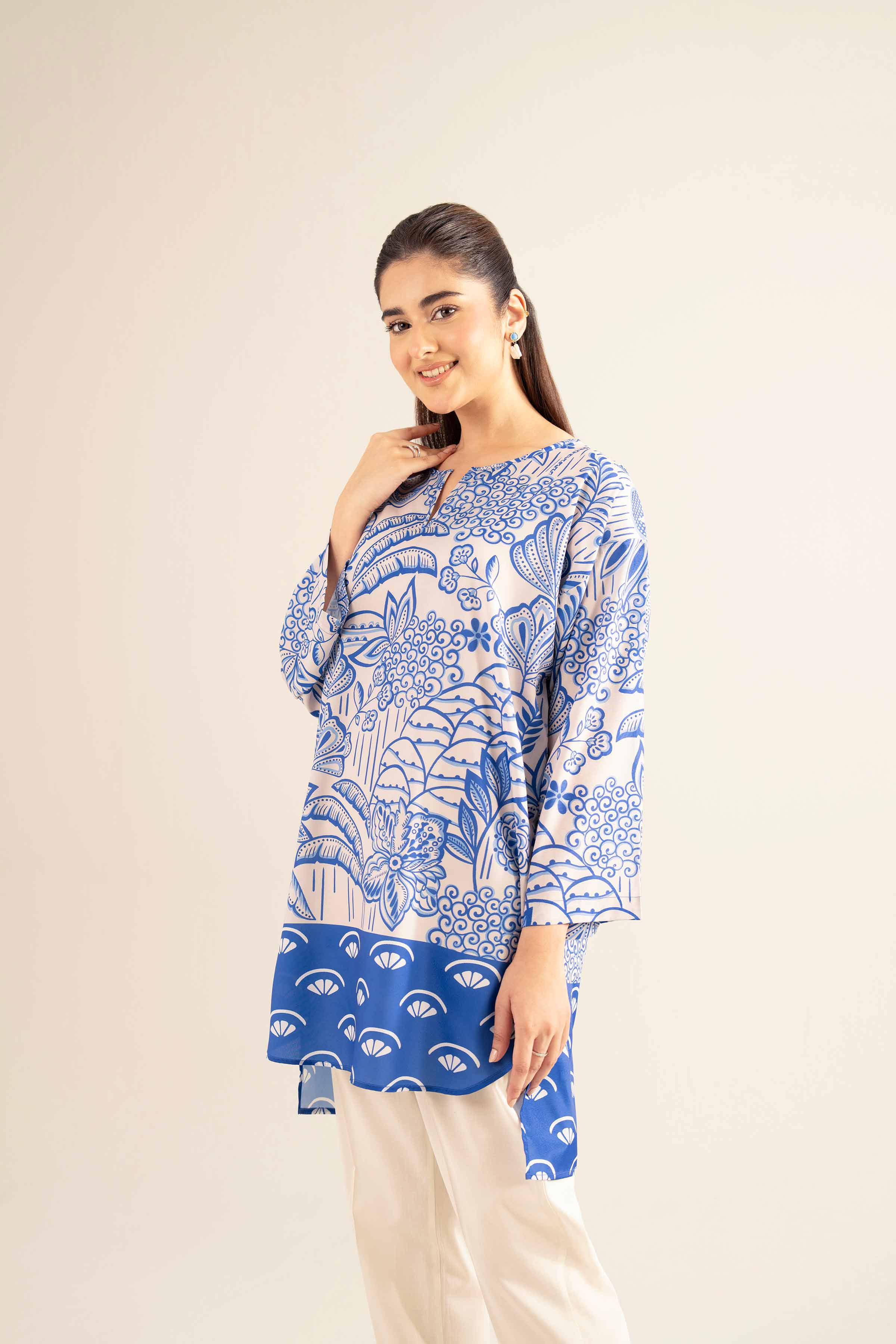 Printed Tunic - AS25-66