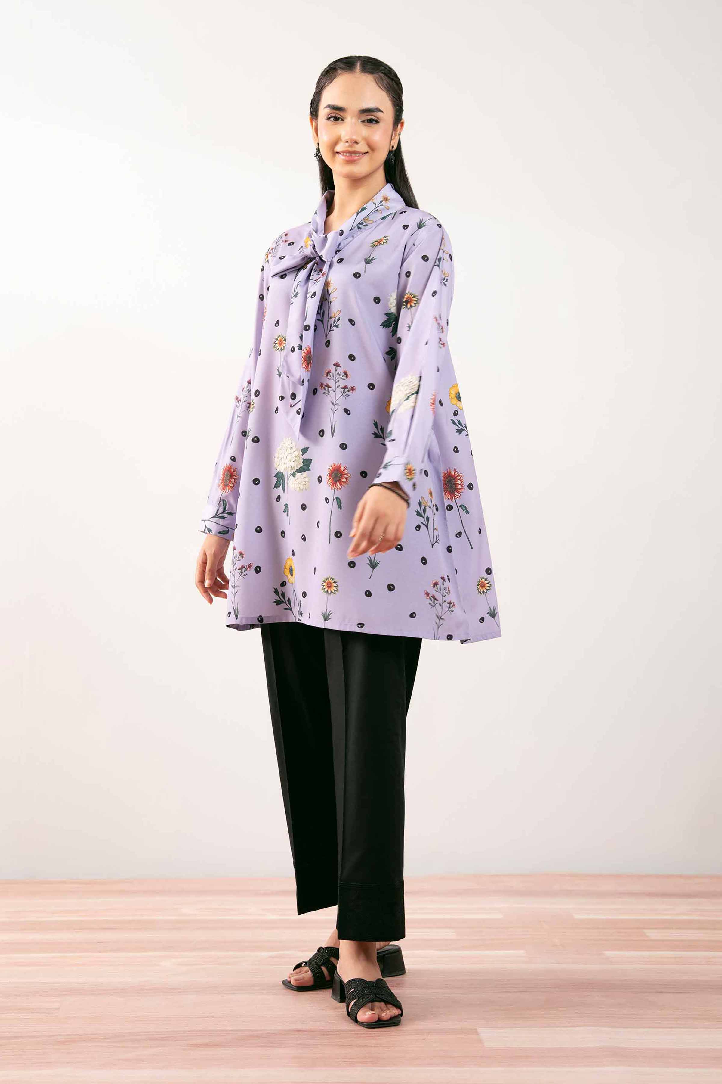 Printed Tunic - AS25-67