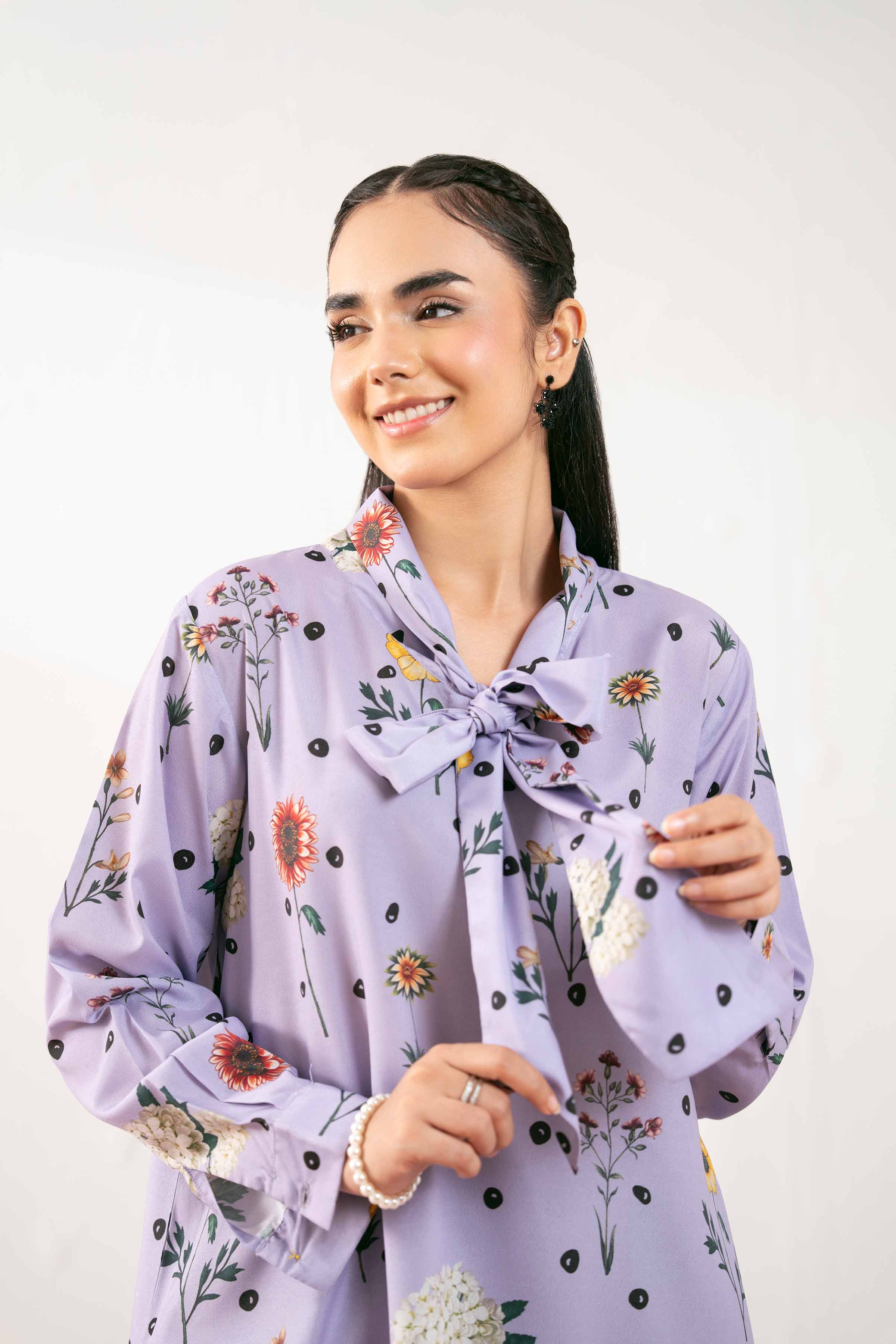 Printed Tunic - AS25-67