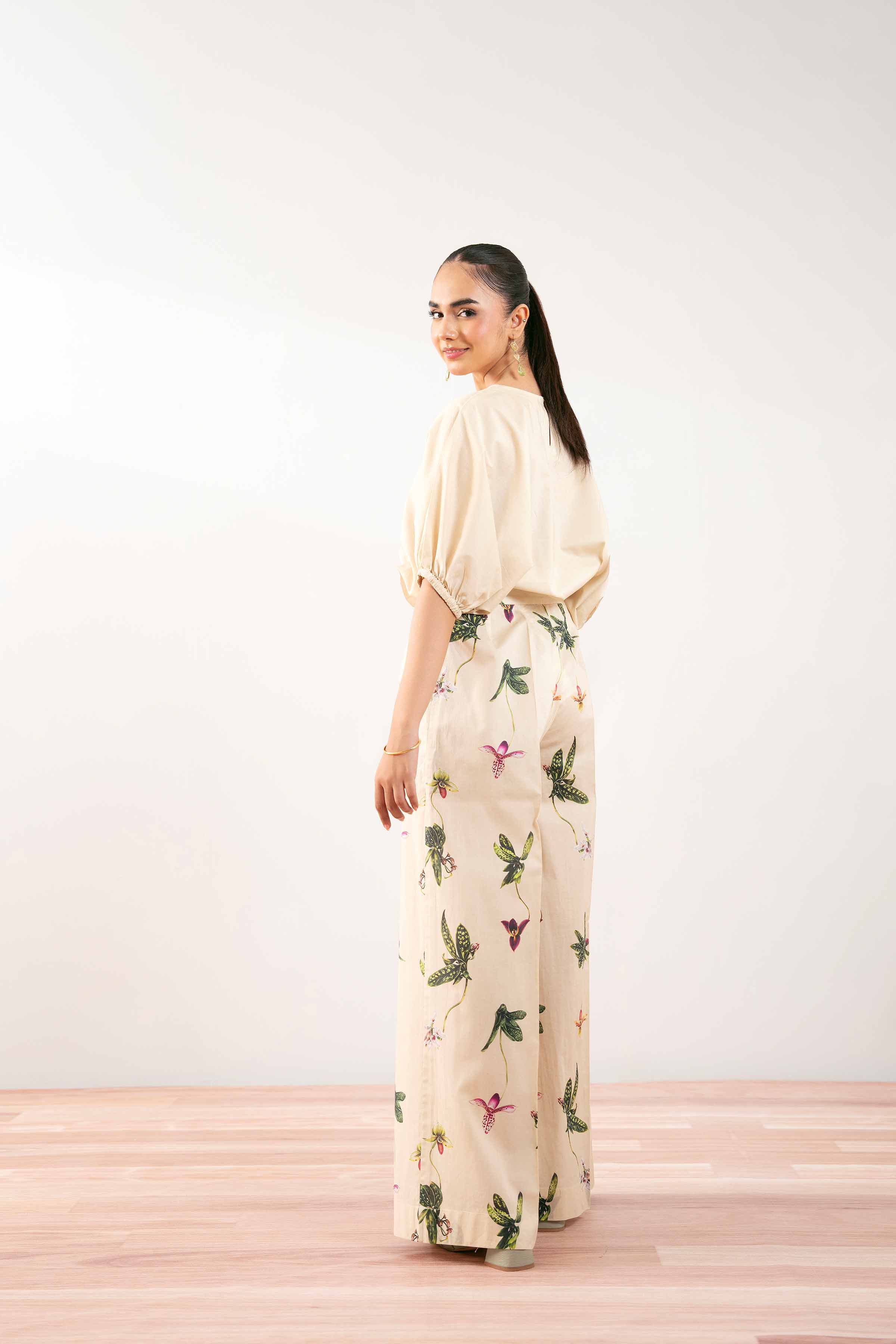 2 Piece - Printed Suit - AS25-70