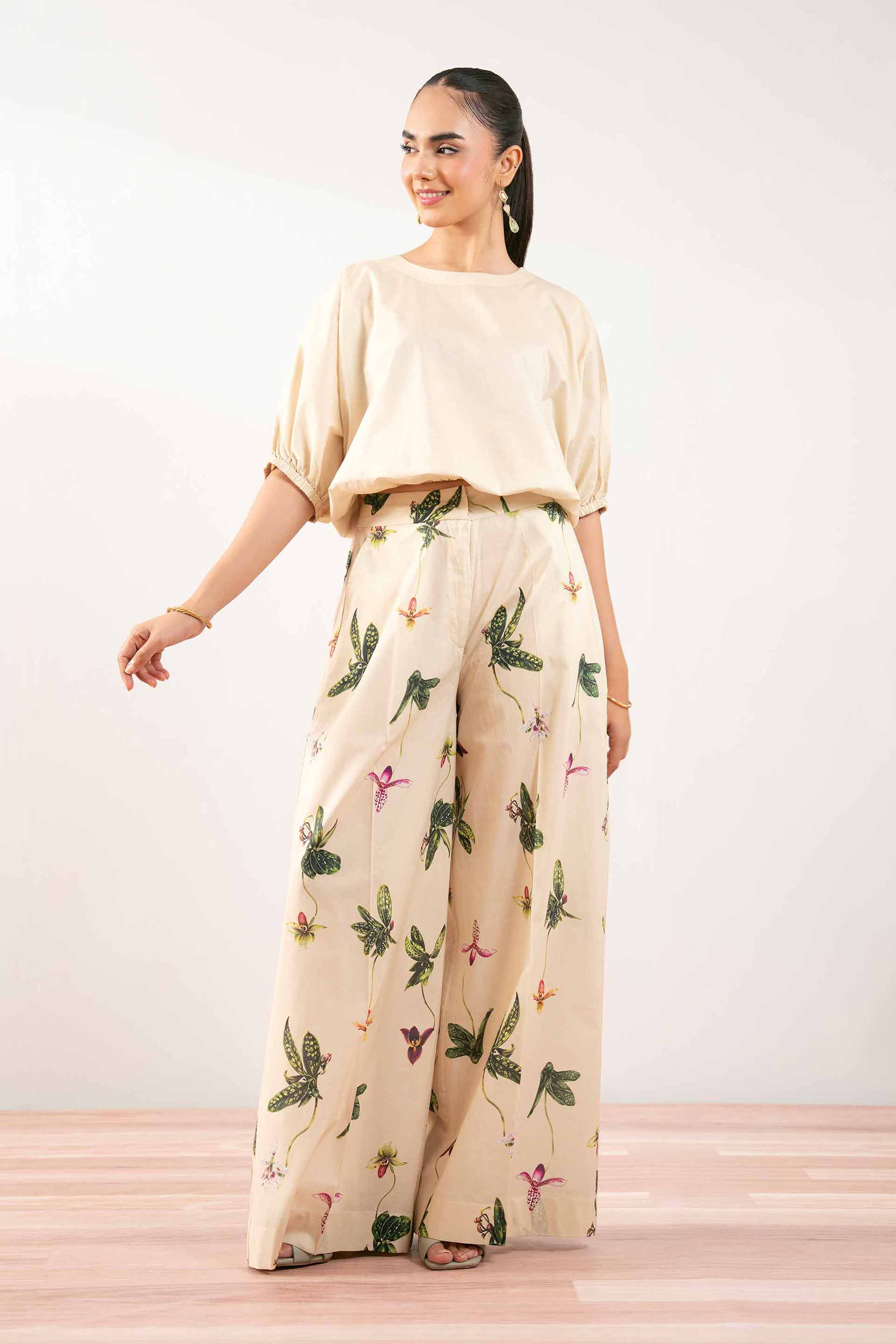 2 Piece - Printed Suit - AS25-70