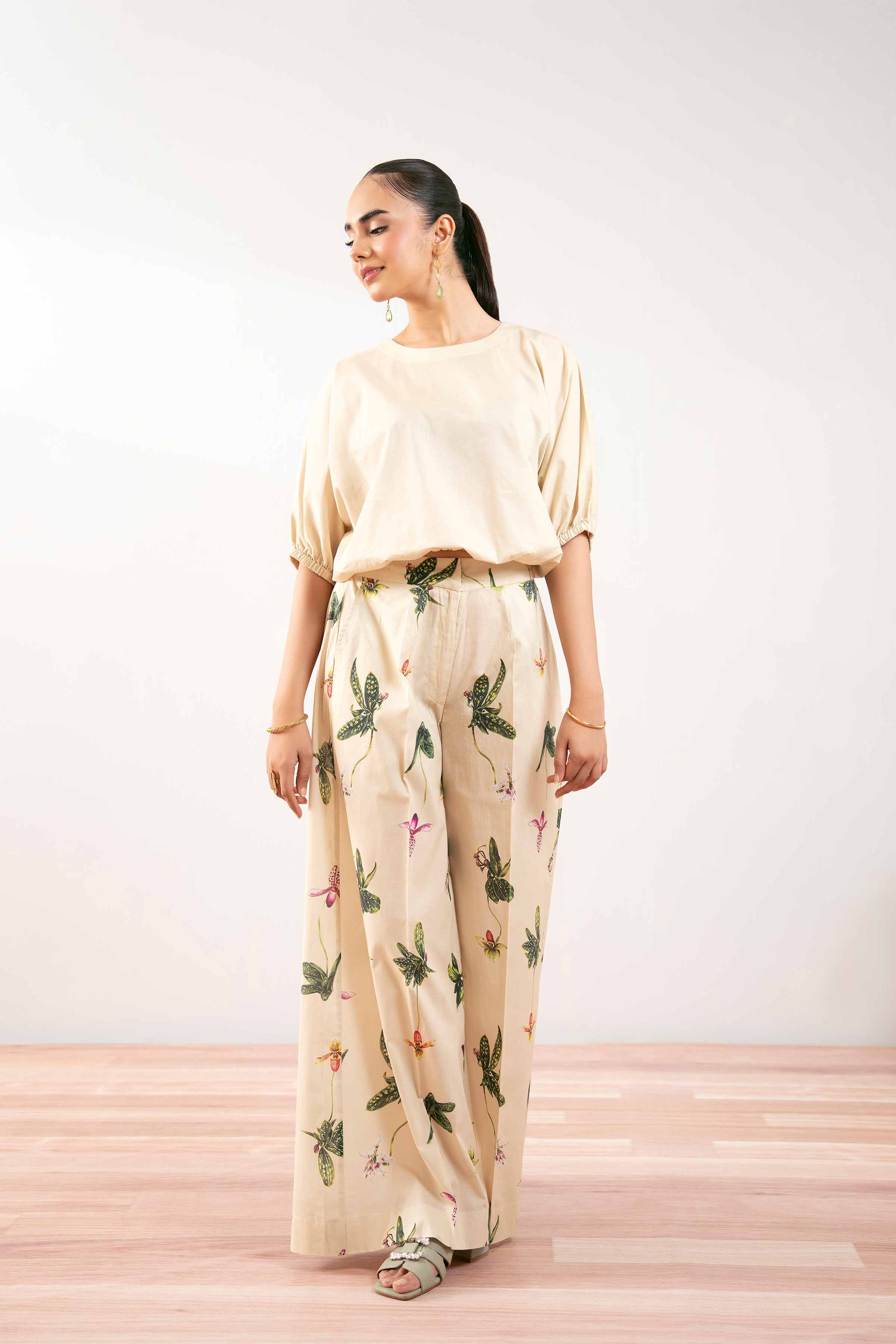 2 Piece - Printed Suit - AS25-70