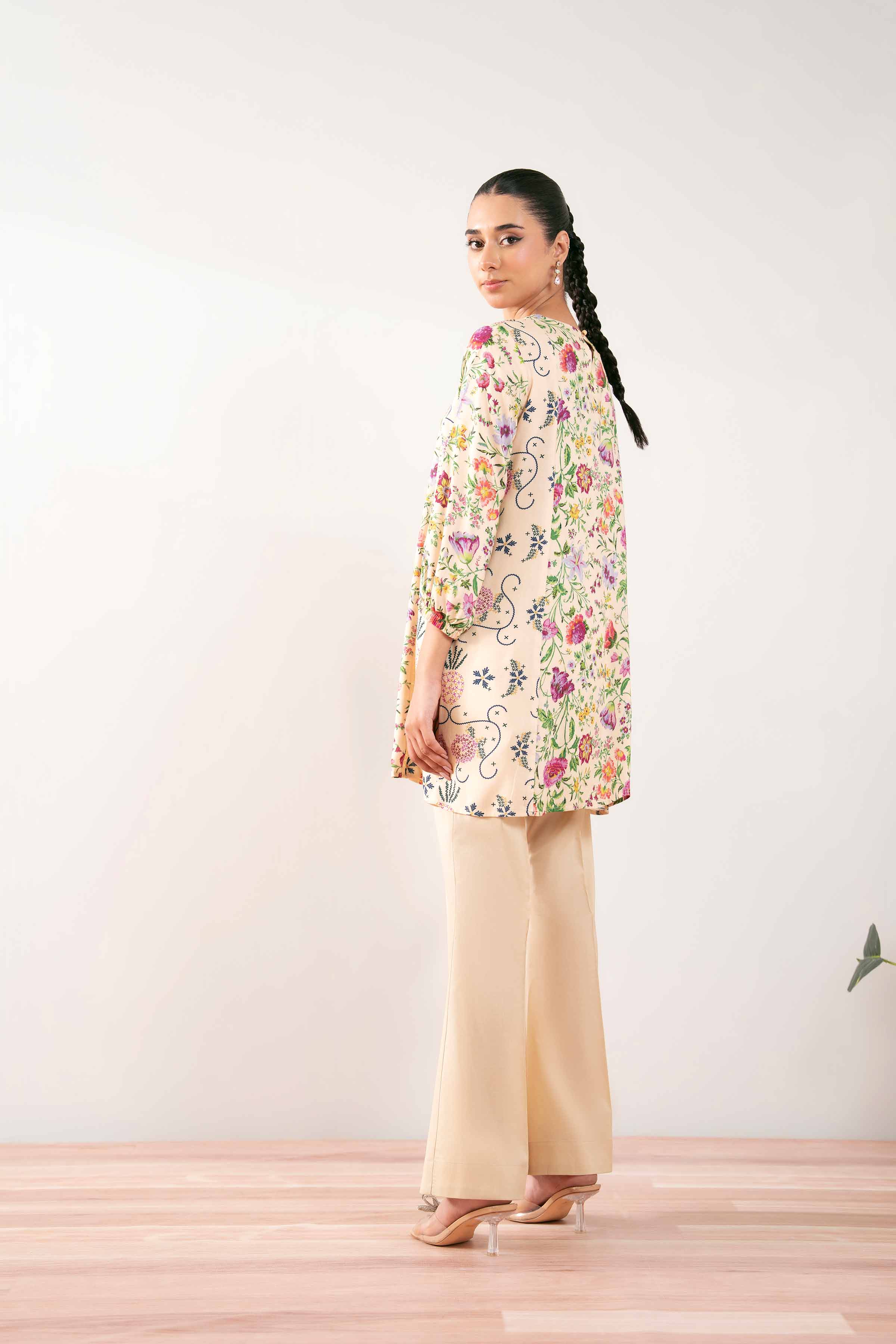 Printed Tunic - AS25-71