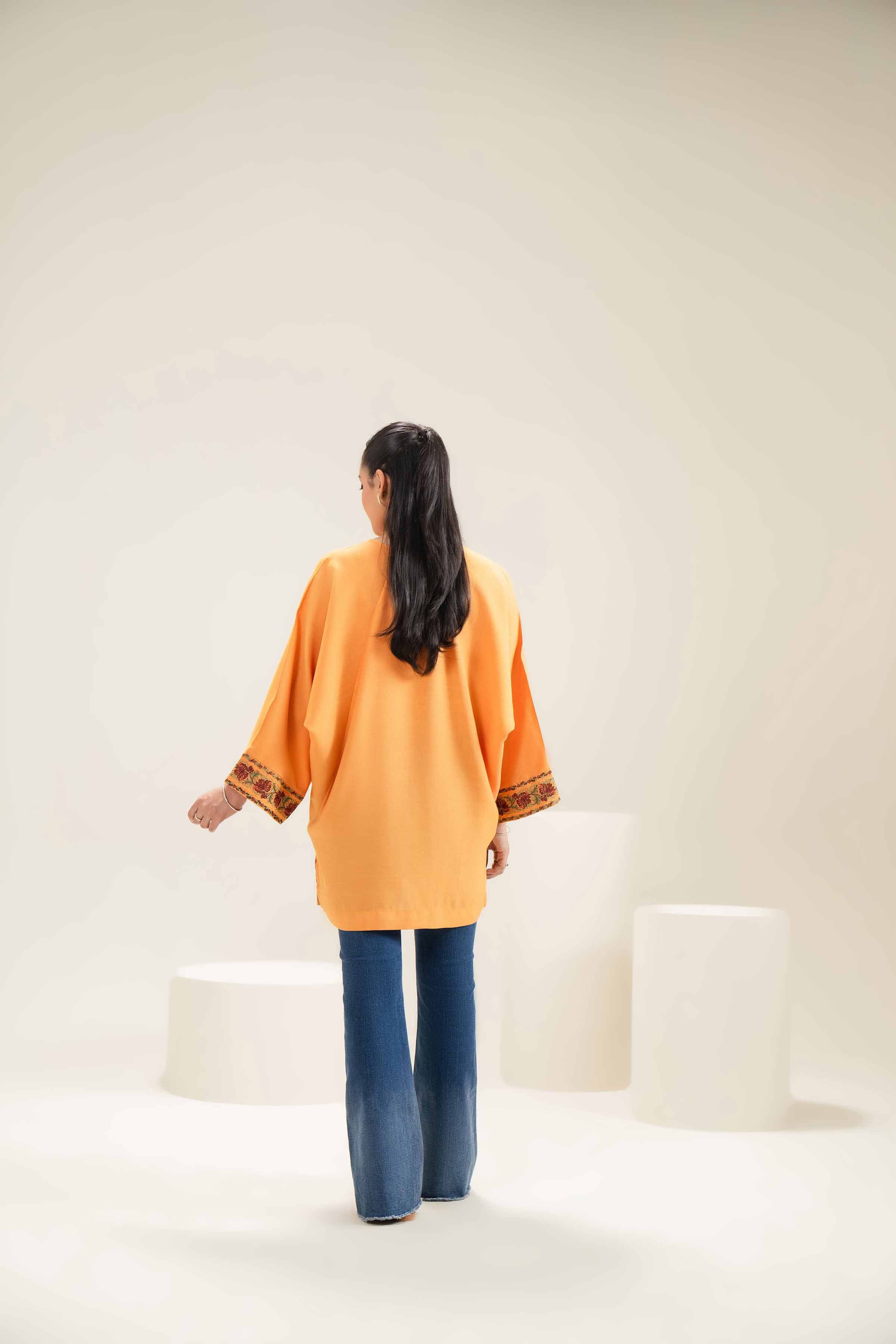 Embroidered Tunic - AS25-79