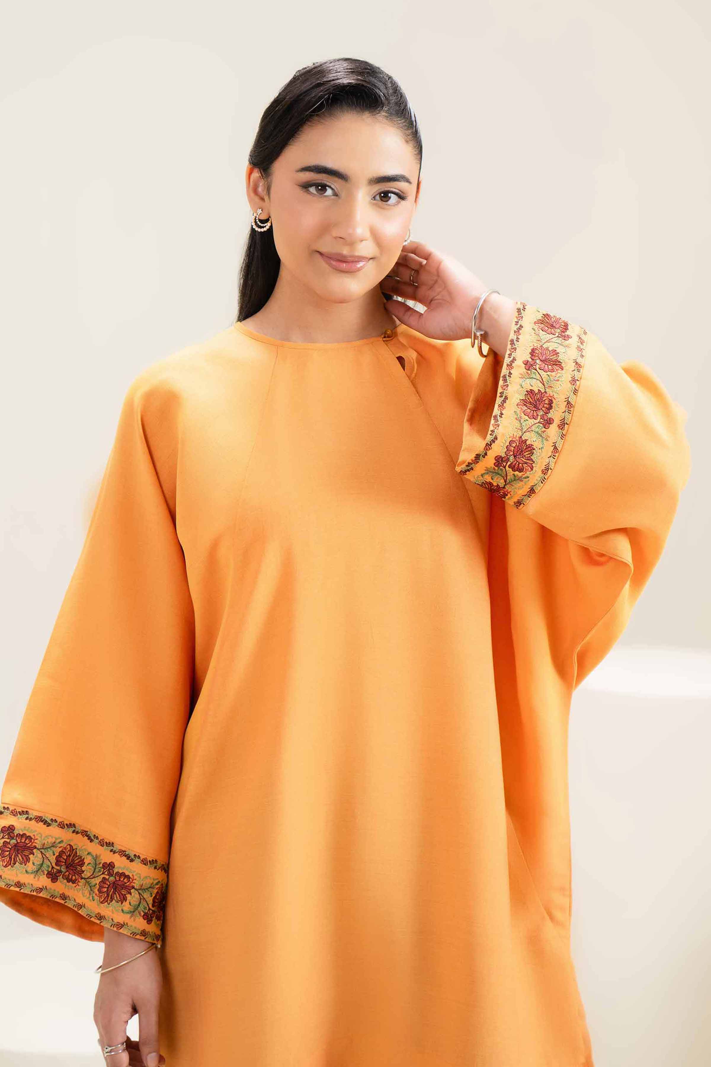 Embroidered Tunic - AS25-79