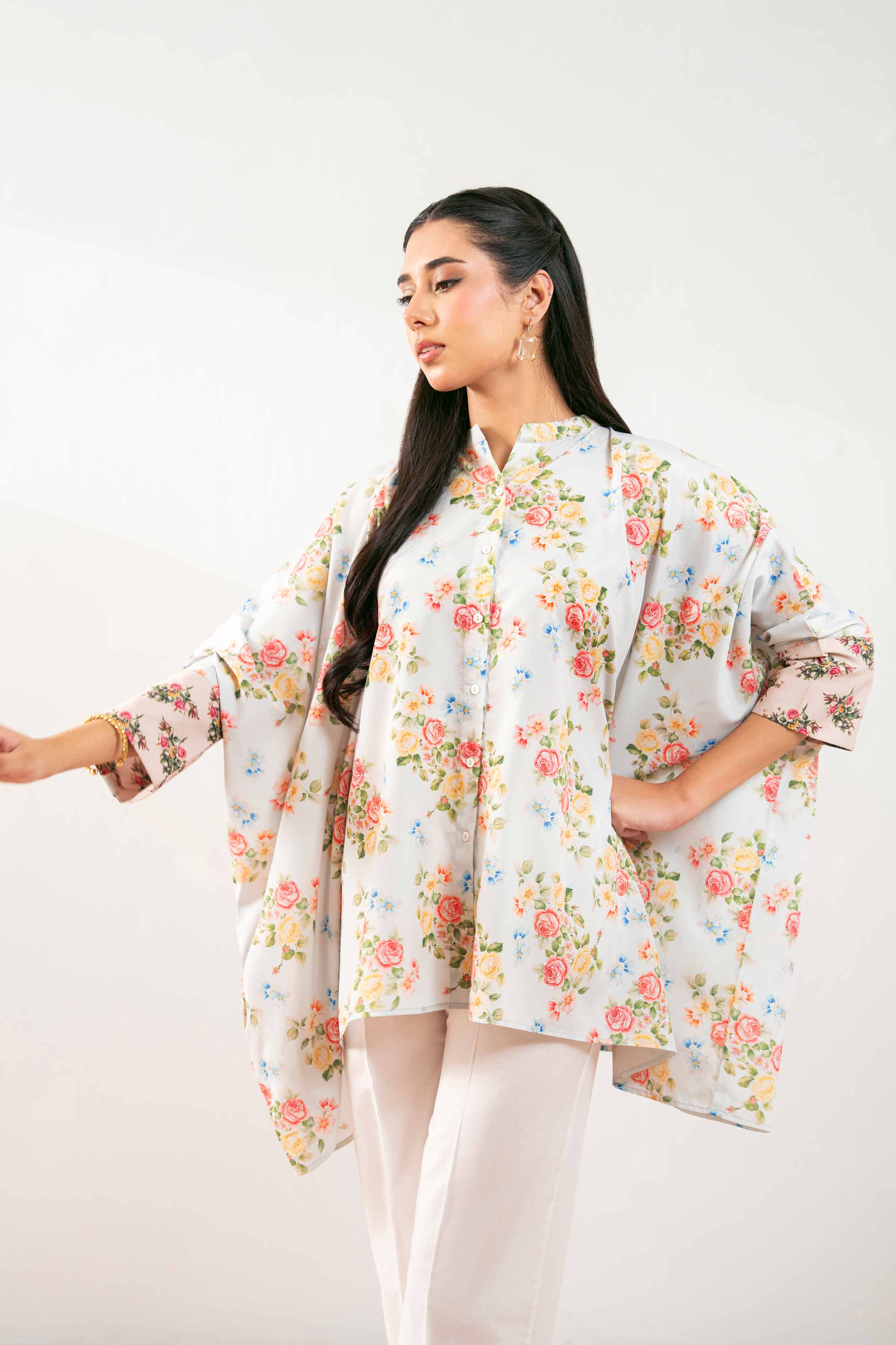 Printed Tunic - AS25-80