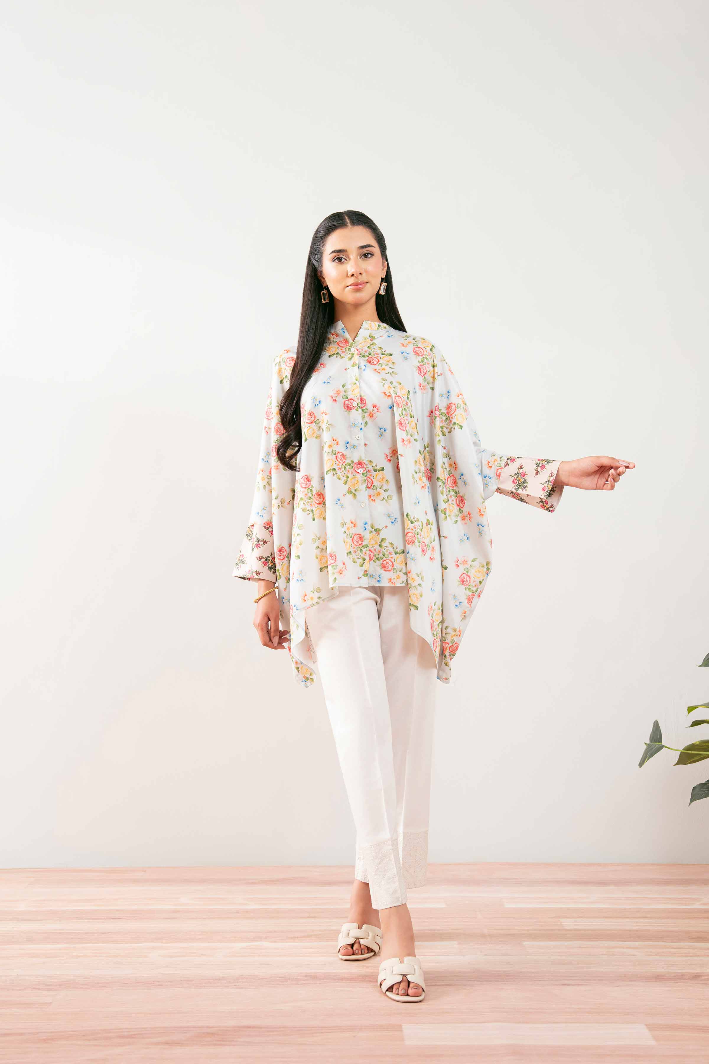 Printed Tunic - AS25-80