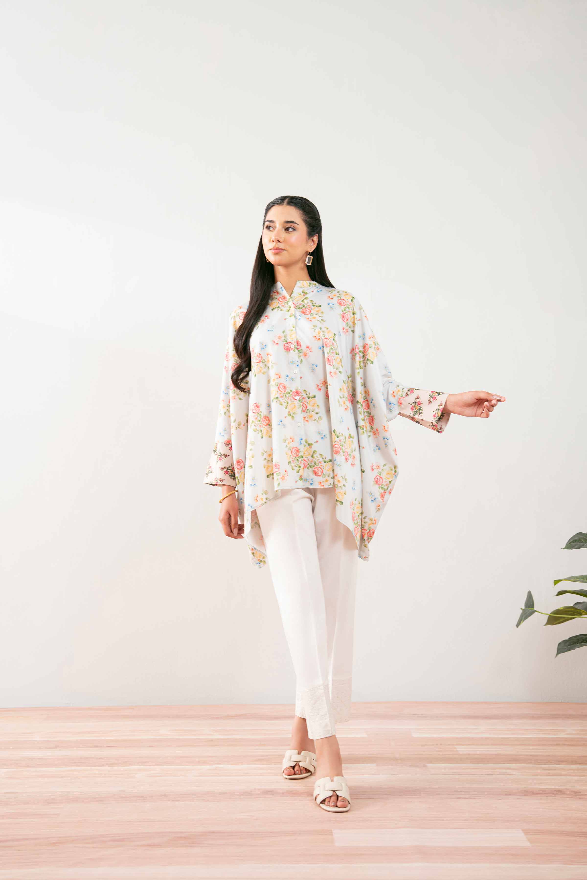 Printed Tunic - AS25-80