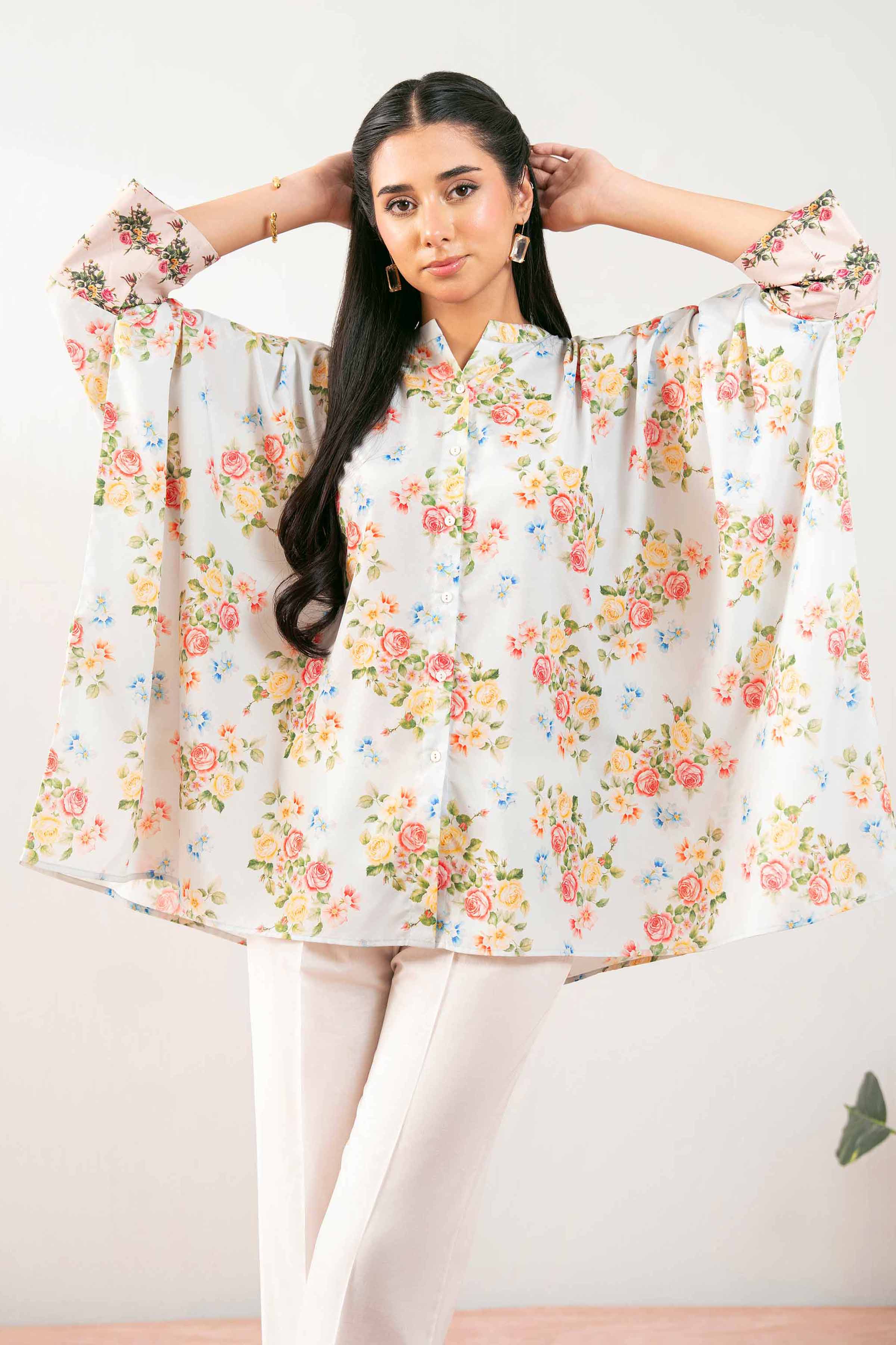 Printed Tunic - AS25-80