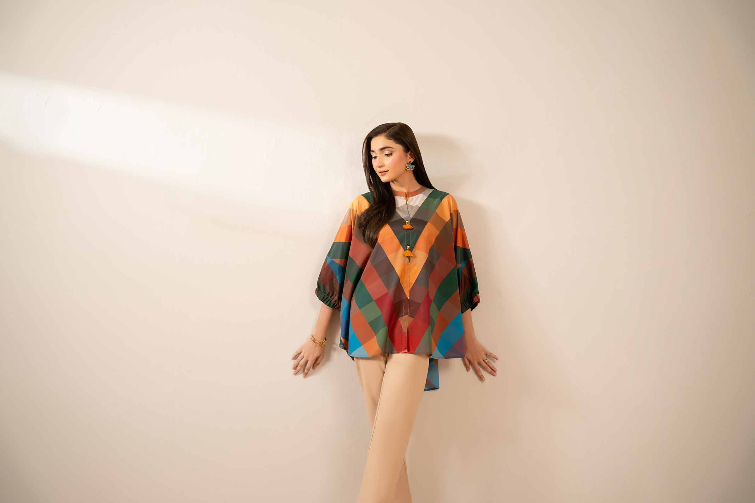 Printed Tunic - AS25-89
