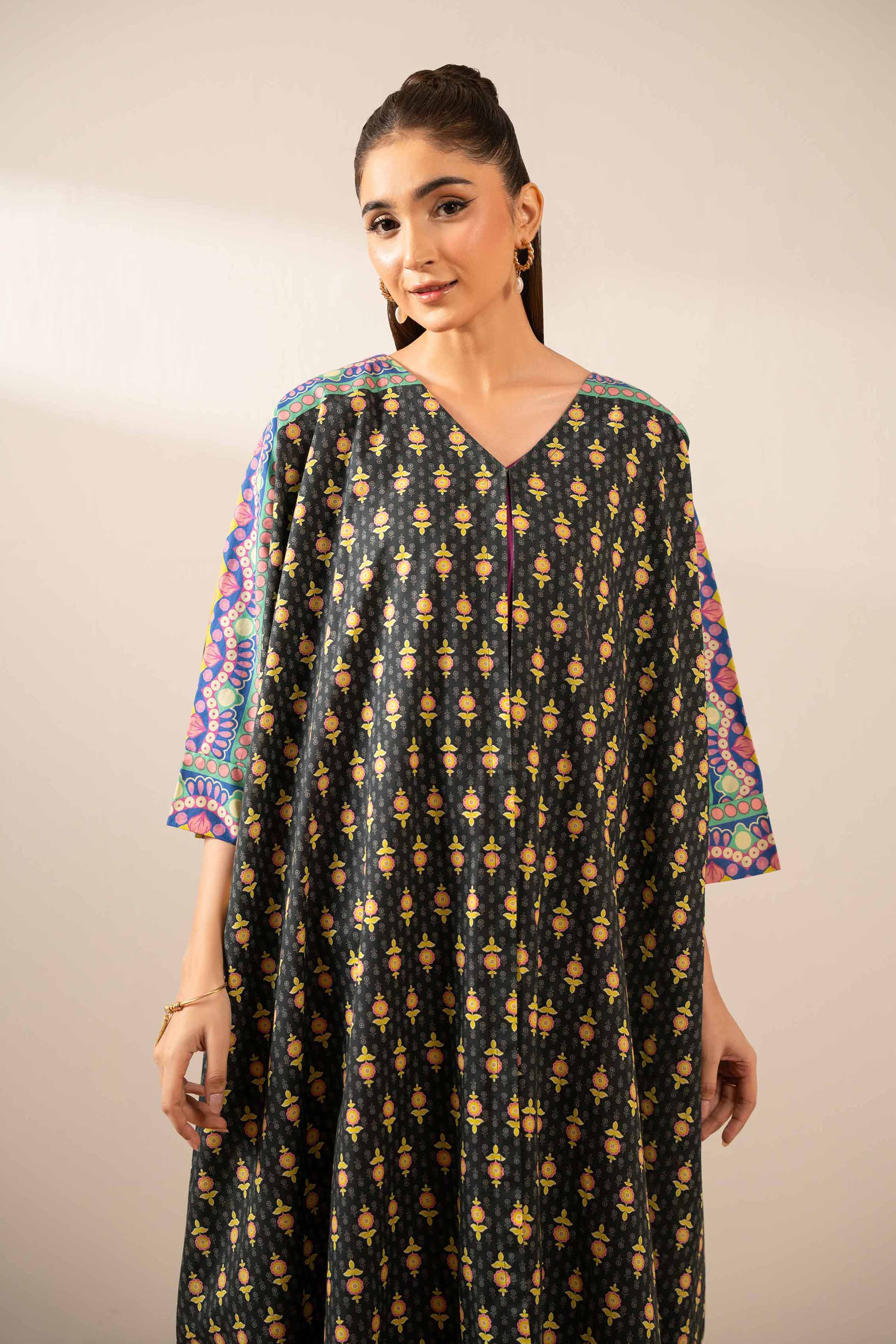 2 Piece - Printed Suit - AS25-92