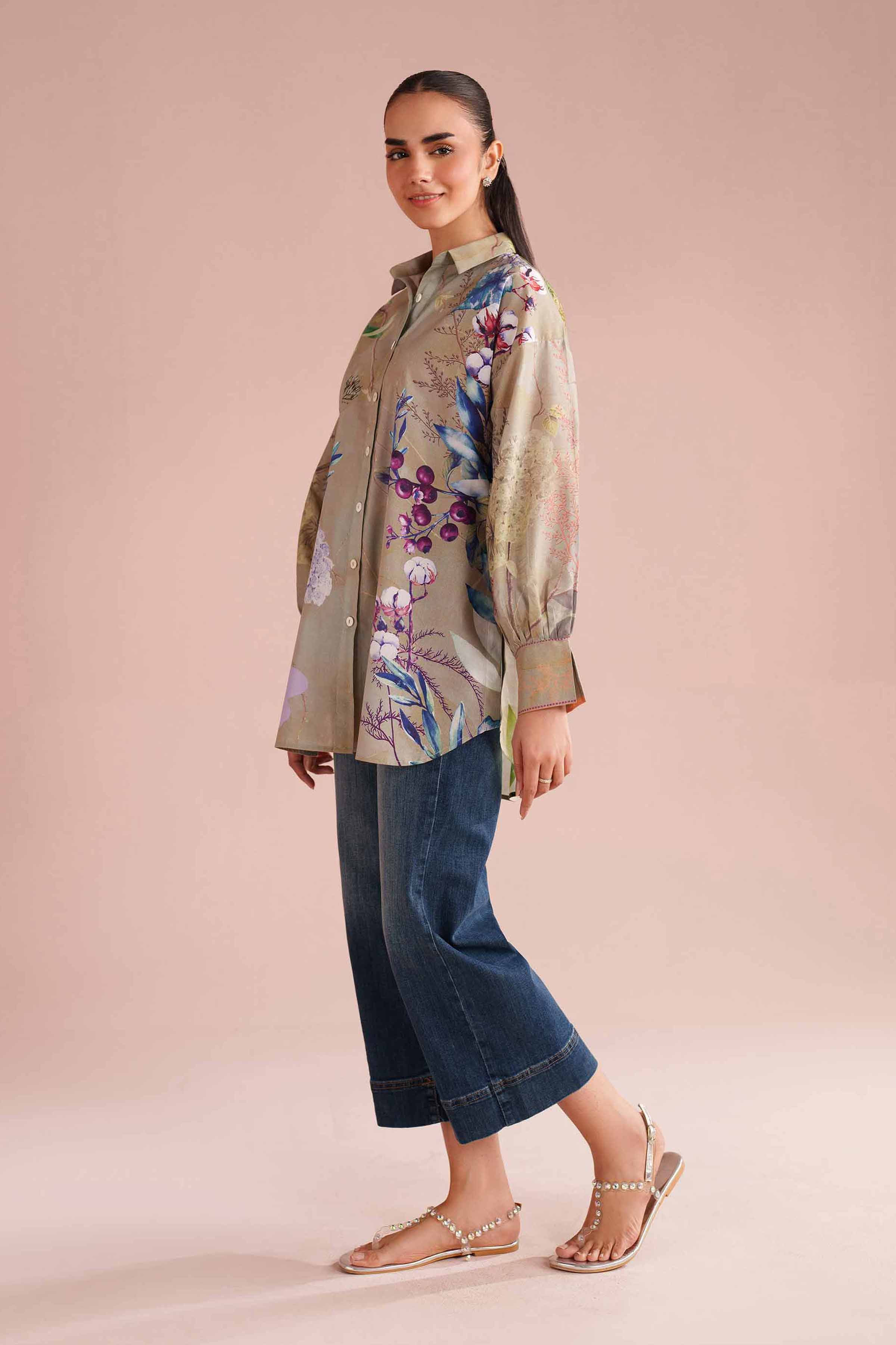 Printed Tunic - AS26-01