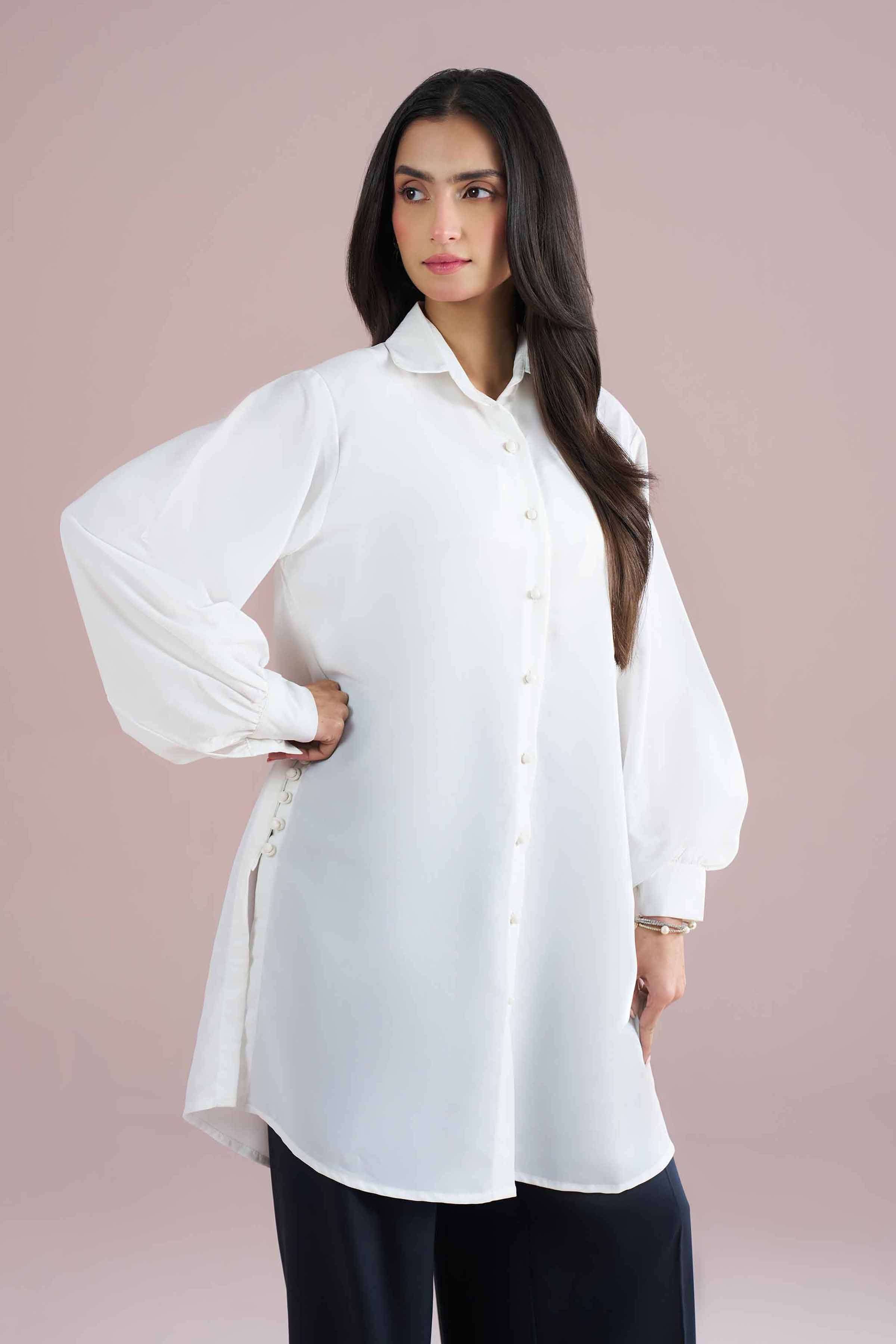 Solid Shirt - AS26-102