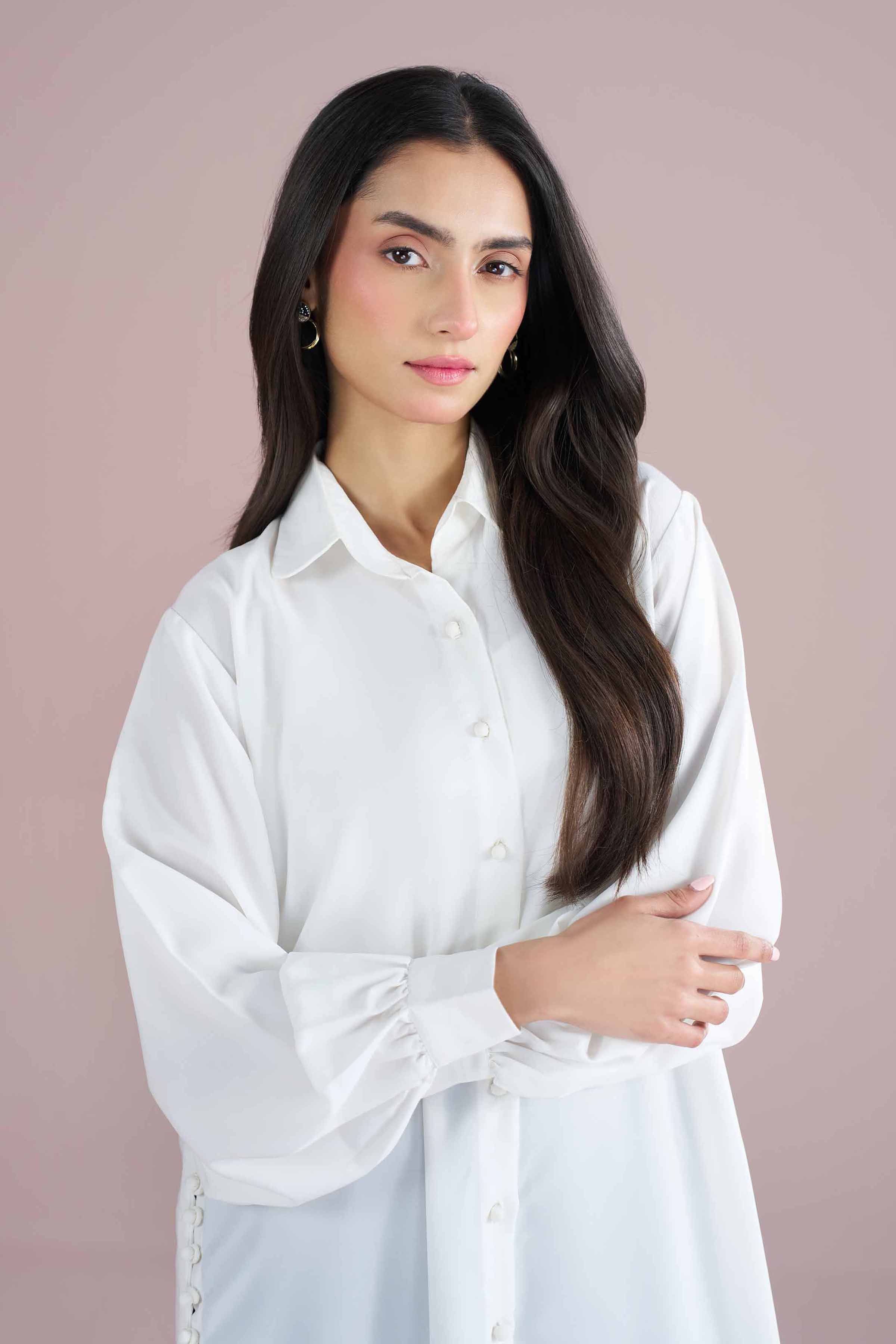 Solid Shirt - AS26-102