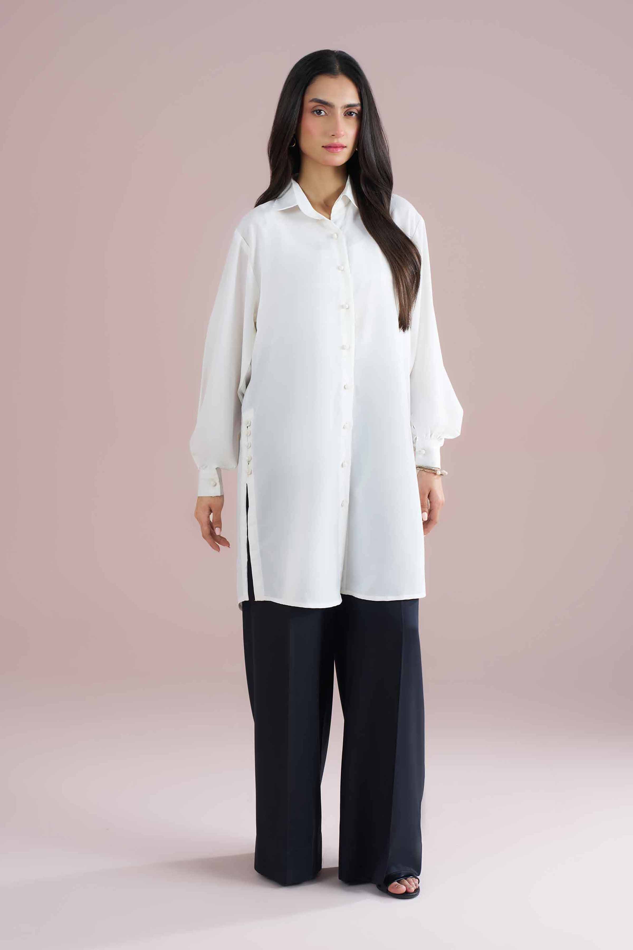 Solid Shirt - AS26-102