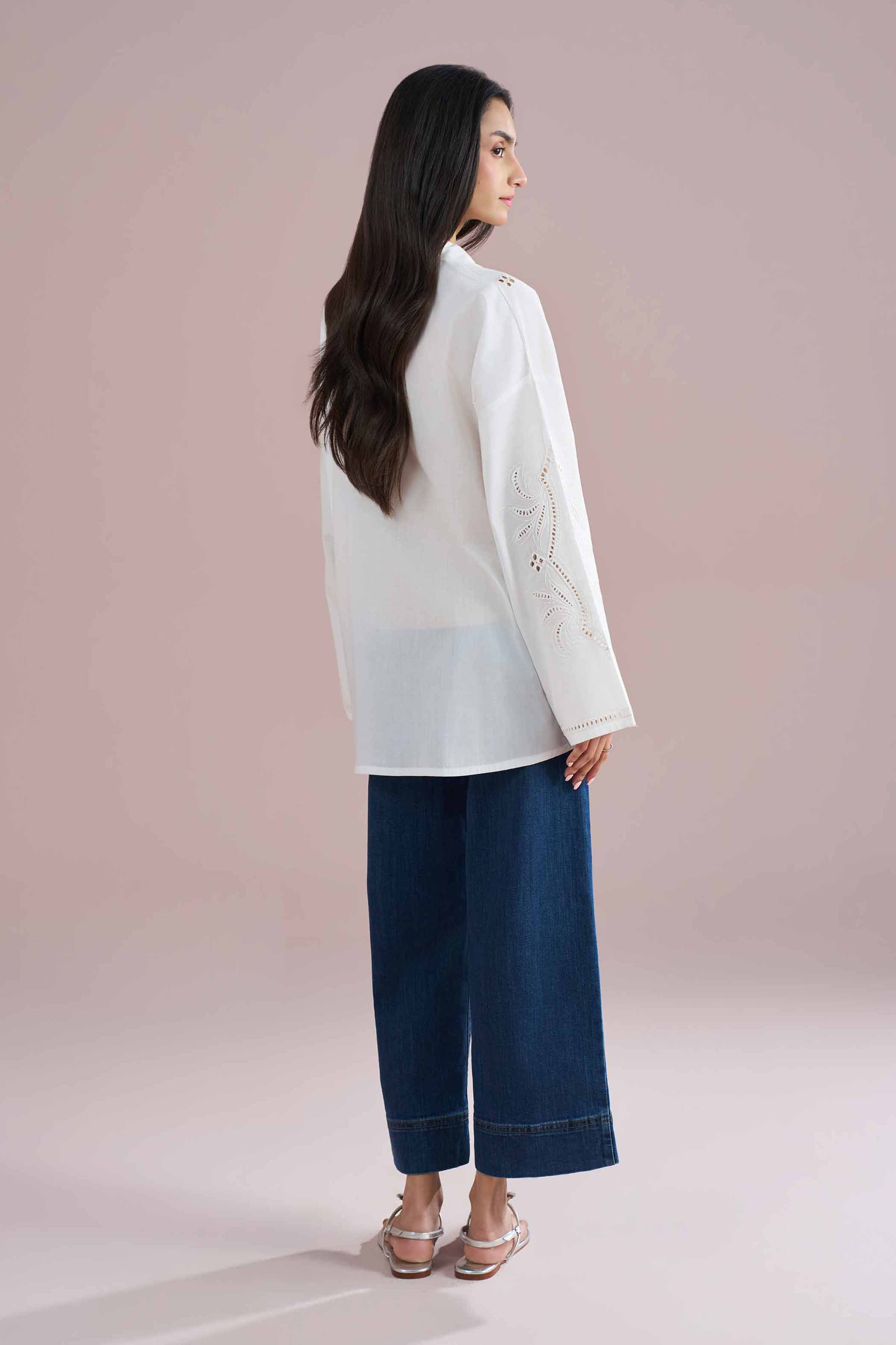 Embroidered Tunic - AS26-38