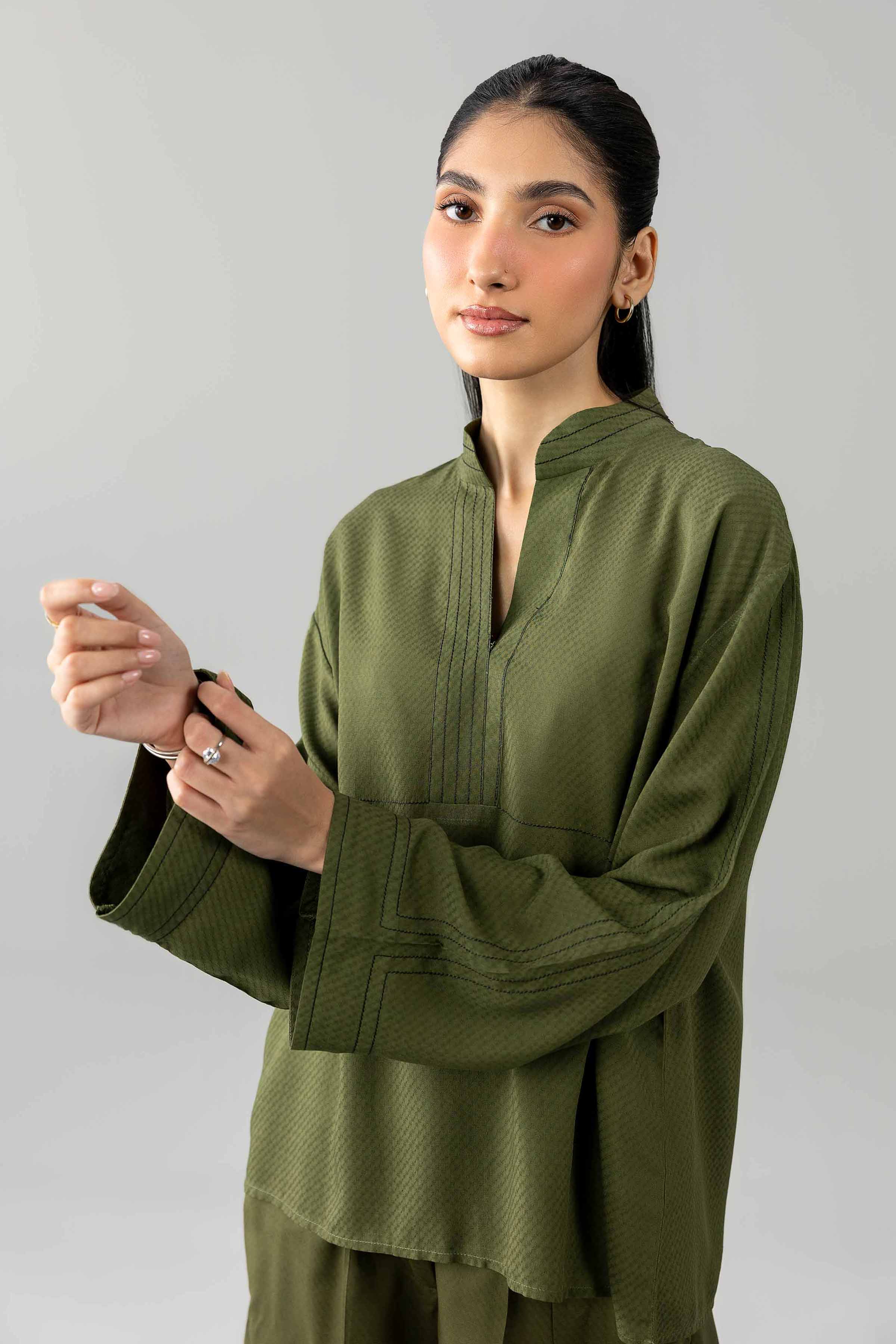 2 Piece - Solid Suit - AS26-67