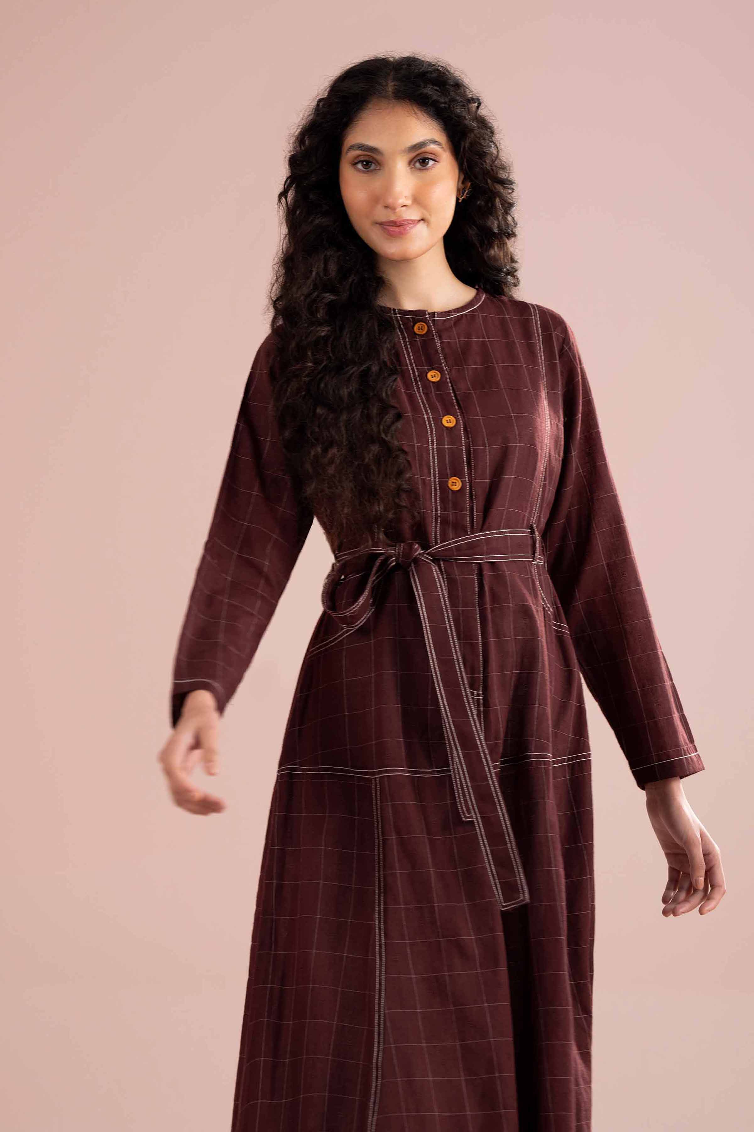 Solid Dress - AS26-85