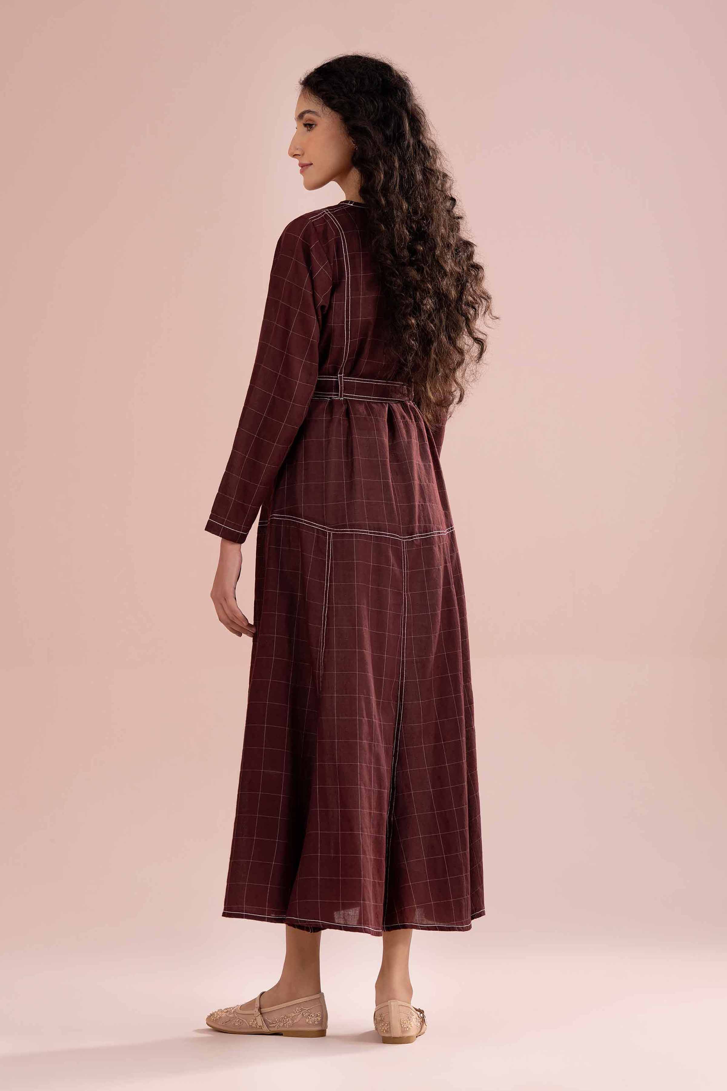 Solid Dress - AS26-85