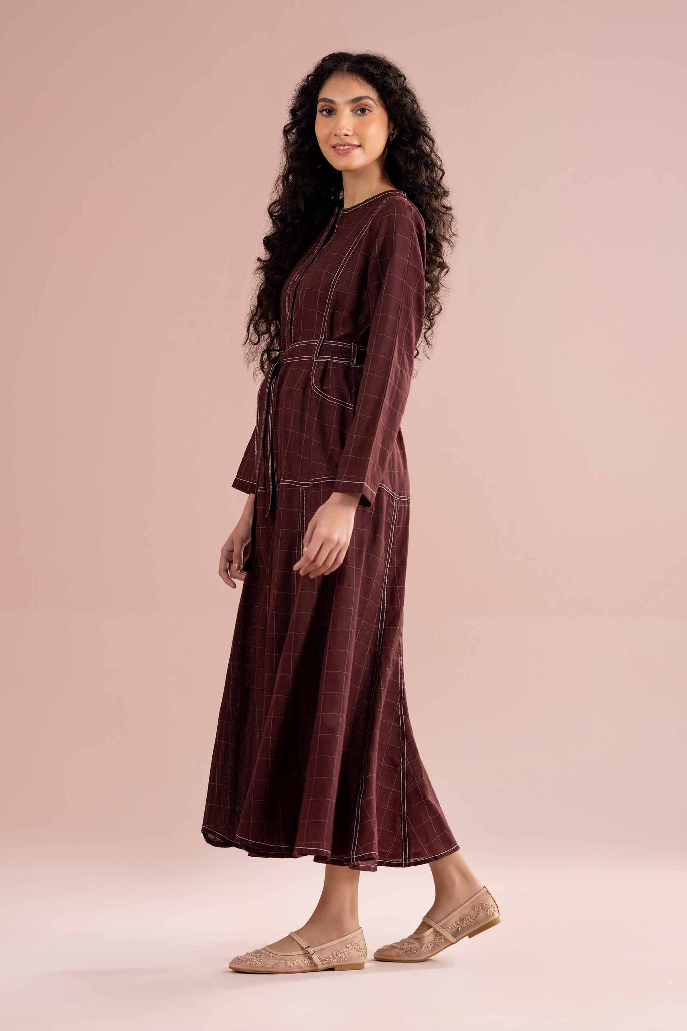 Solid Dress - AS26-85
