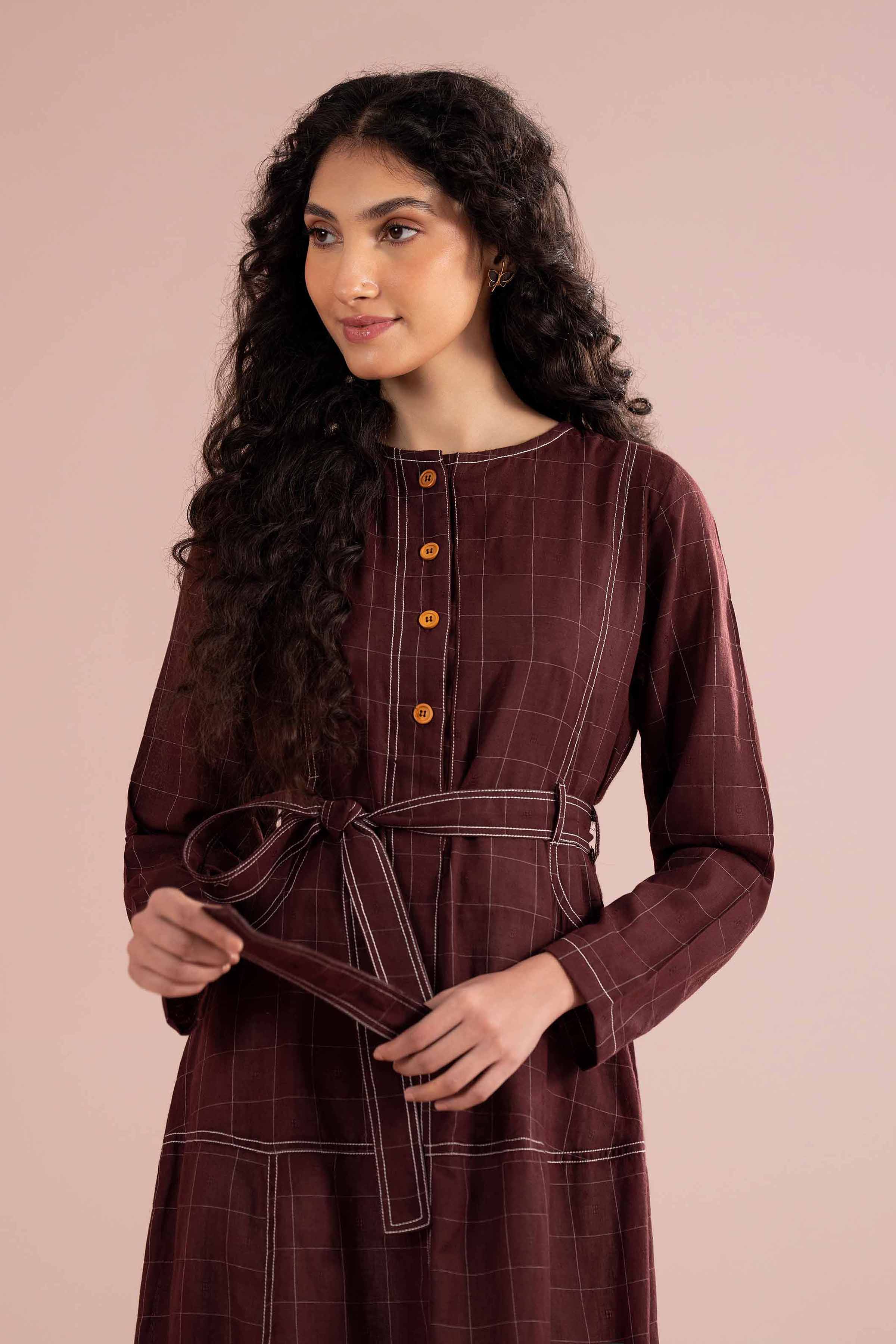 Solid Dress - AS26-85