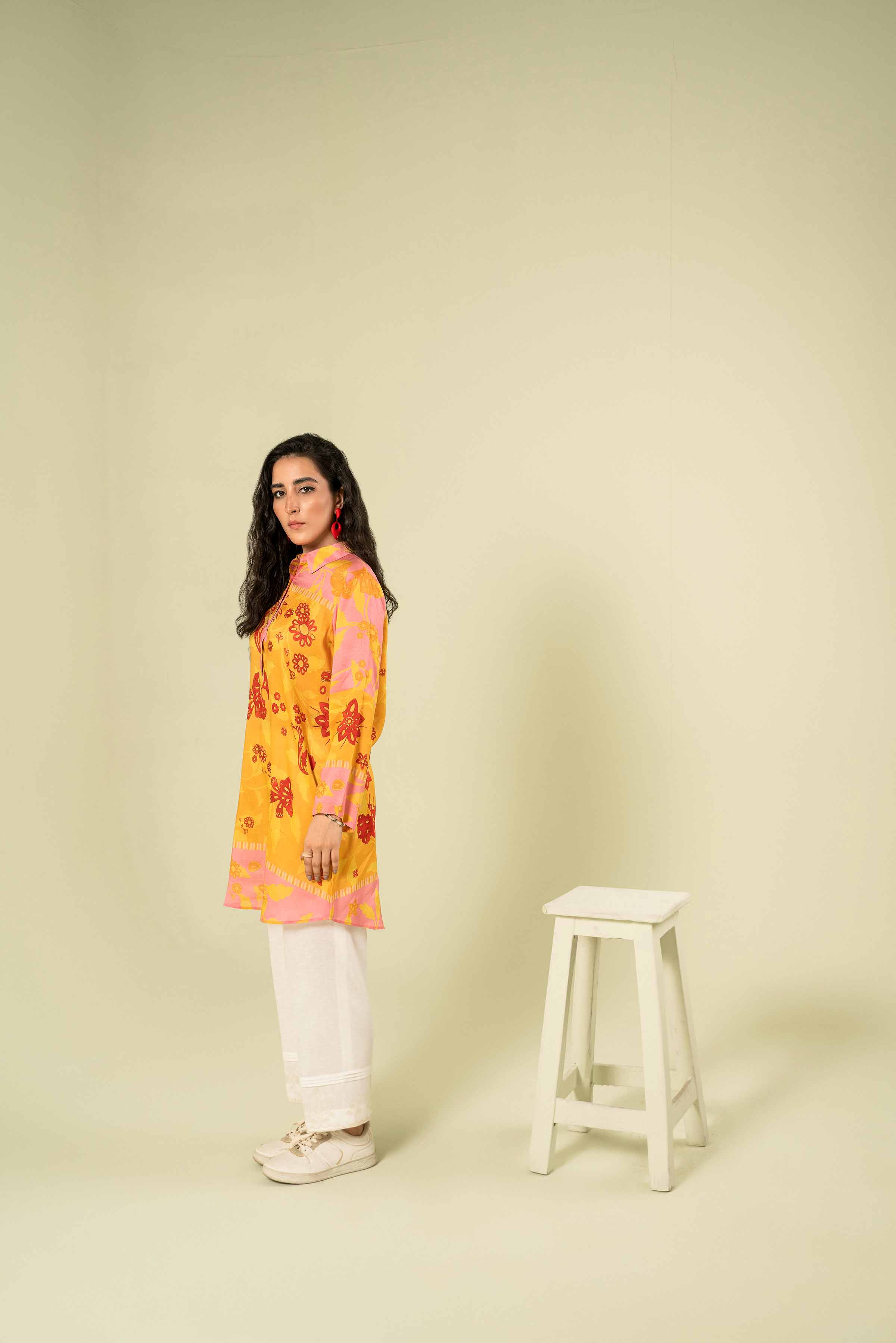 Printed Tunic - AW23-05