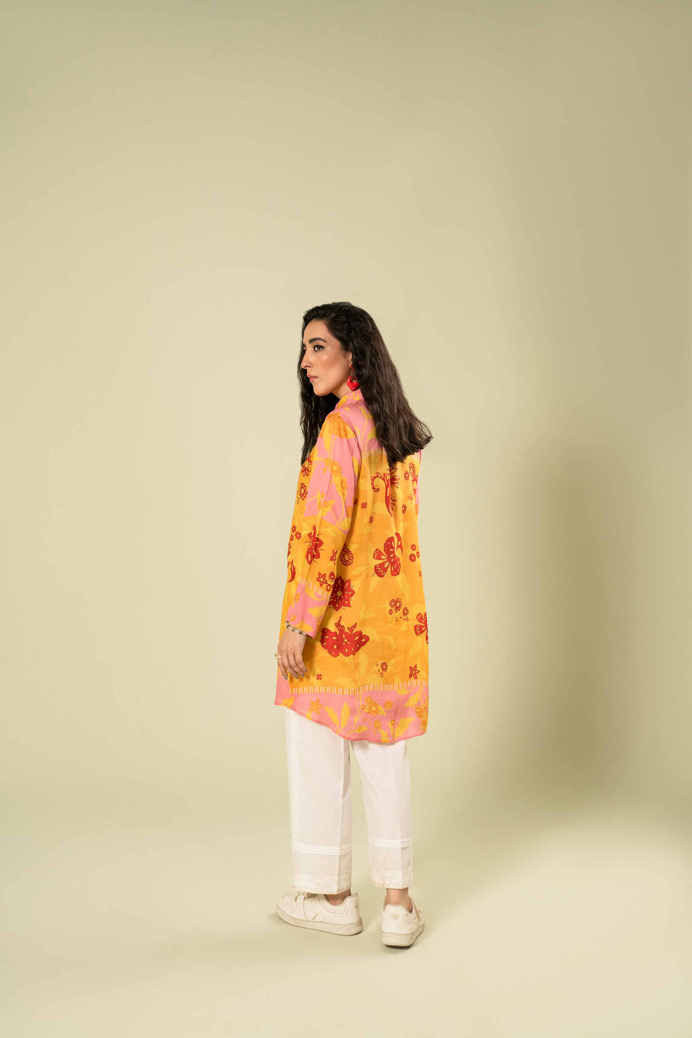 Printed Tunic - AW23-05