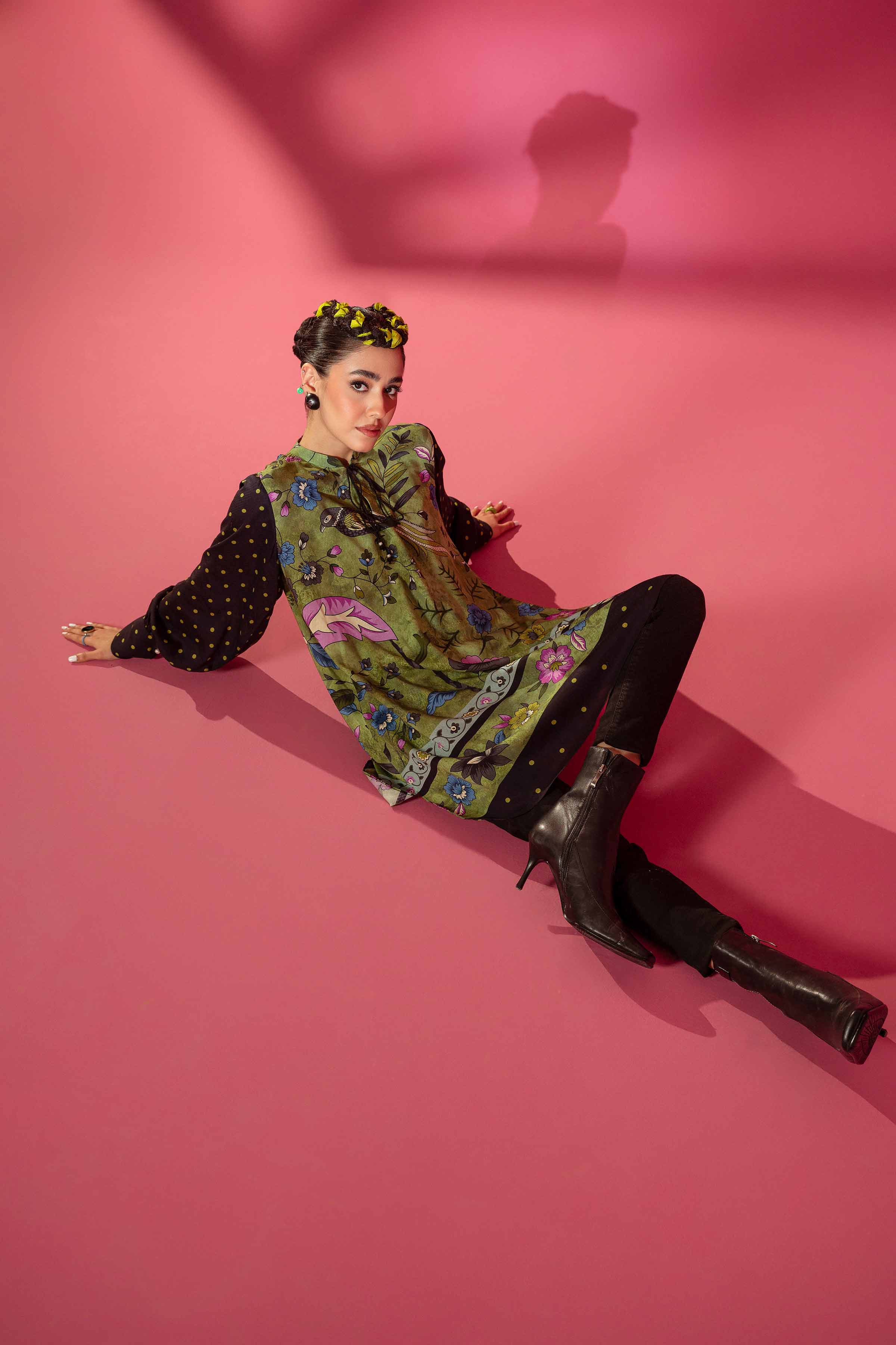 Printed Shirt - AW23-18