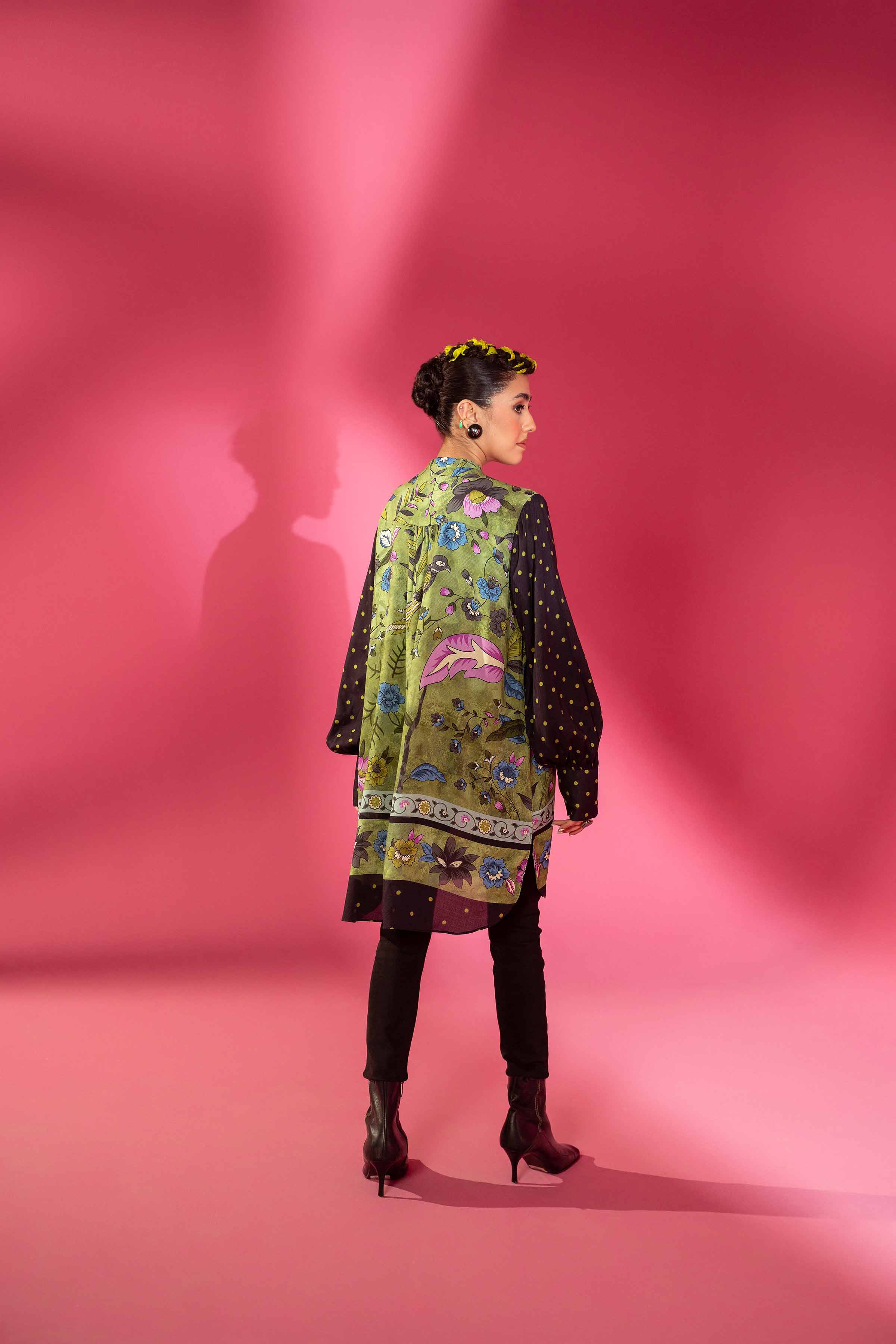 Printed Shirt - AW23-18