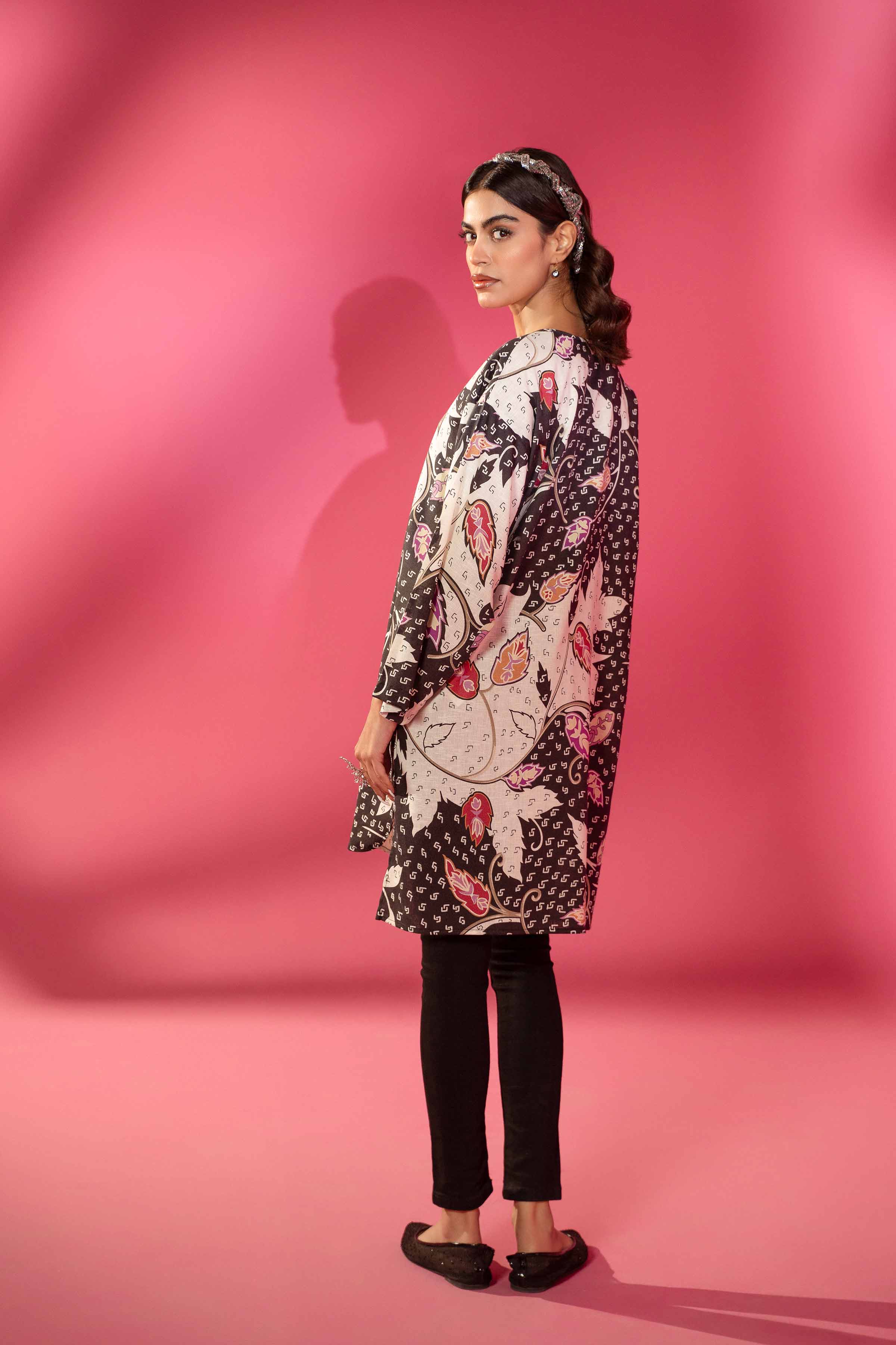 Printed Shirt - AW23-32