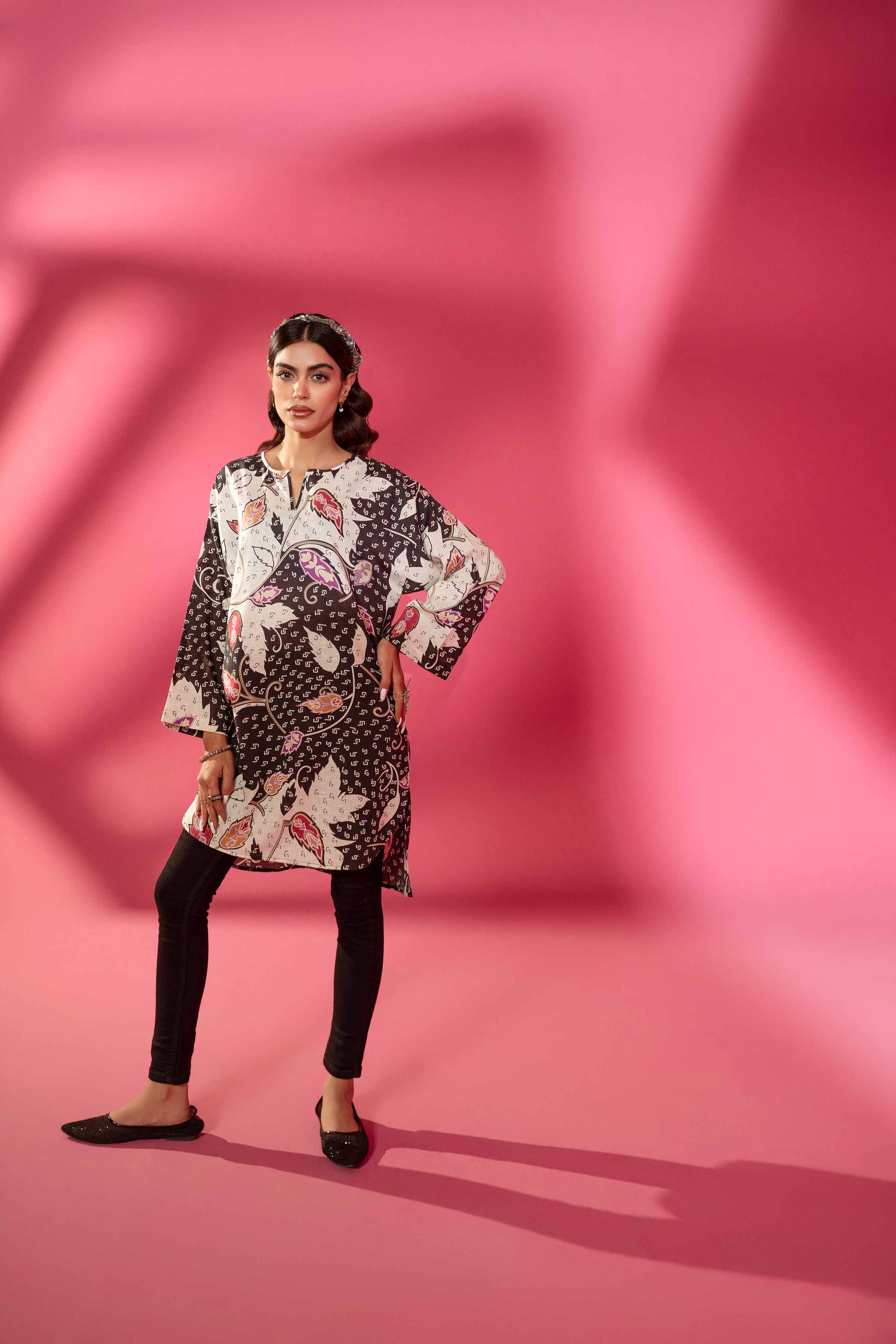 Printed Shirt - AW23-32