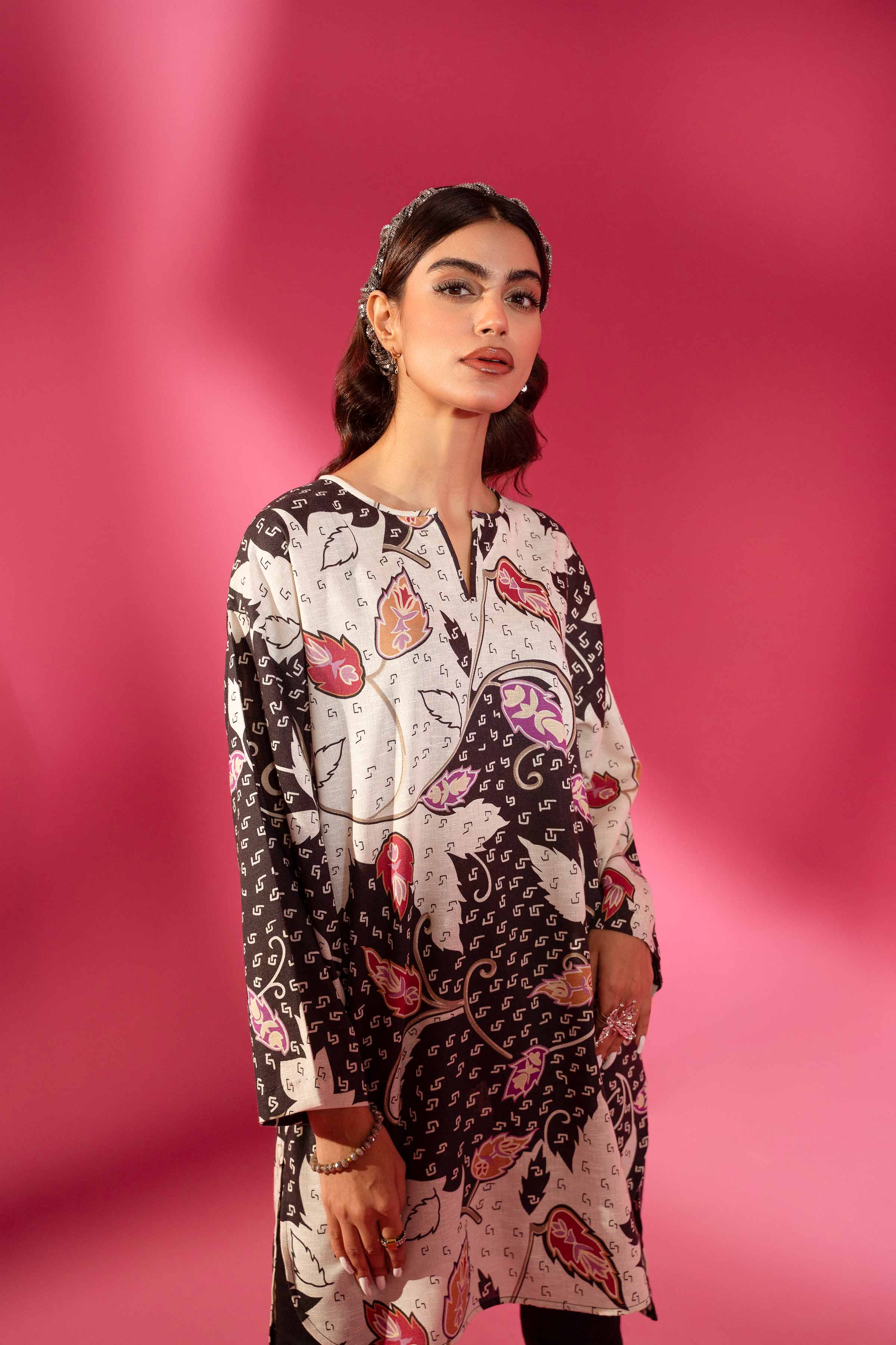 Printed Shirt - AW23-32