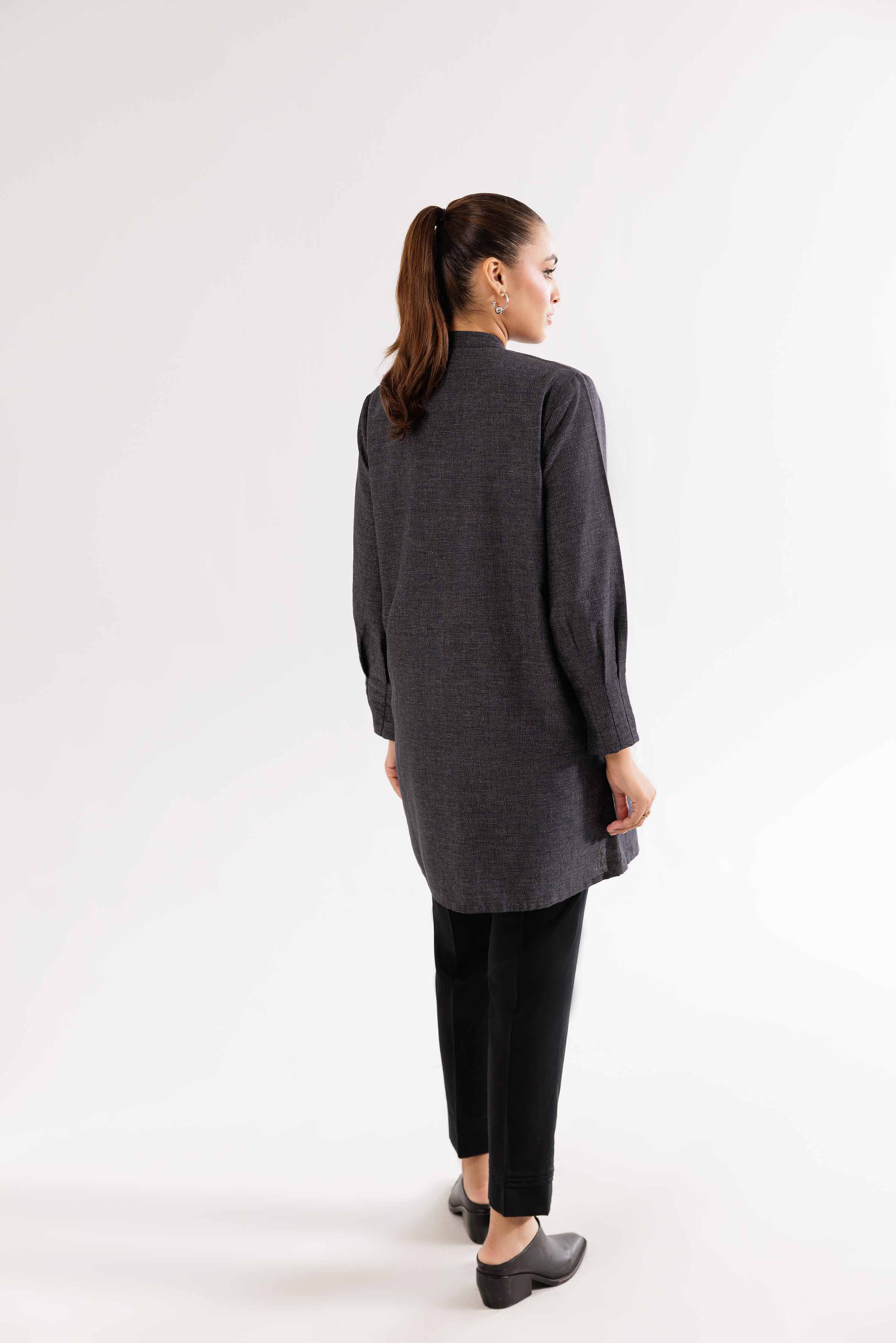 Embroidered Tunic - AW24-27