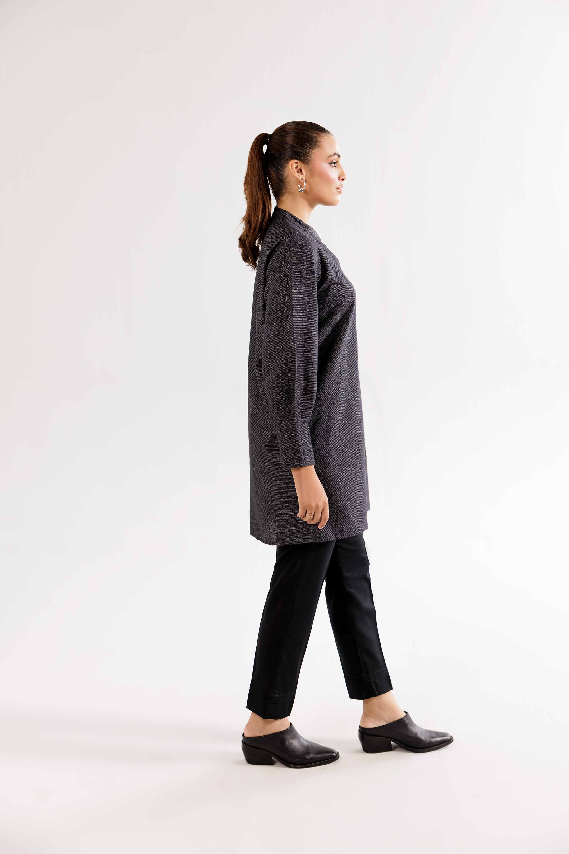 Embroidered Tunic - AW24-27