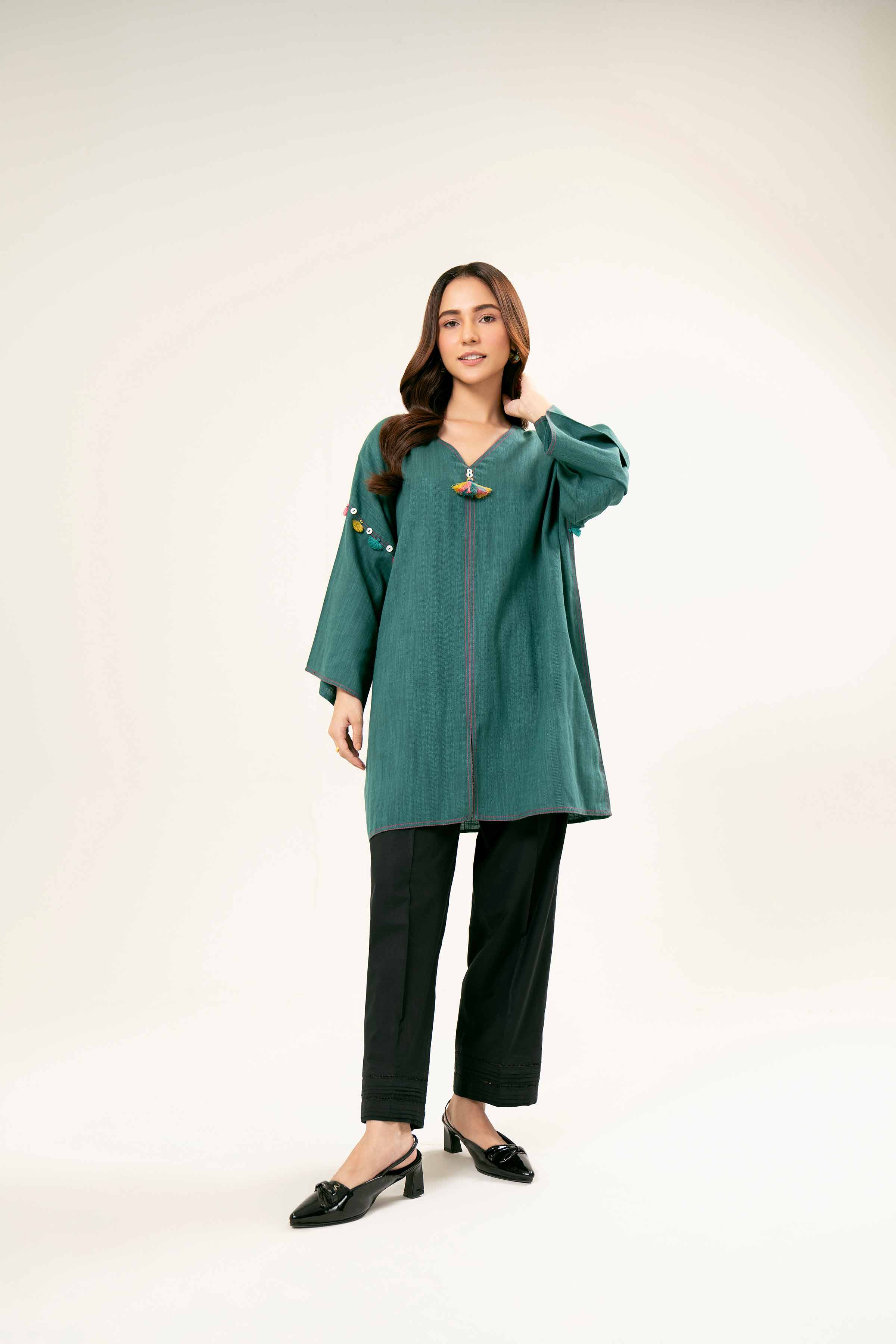 Basic Shirt - AW24-35