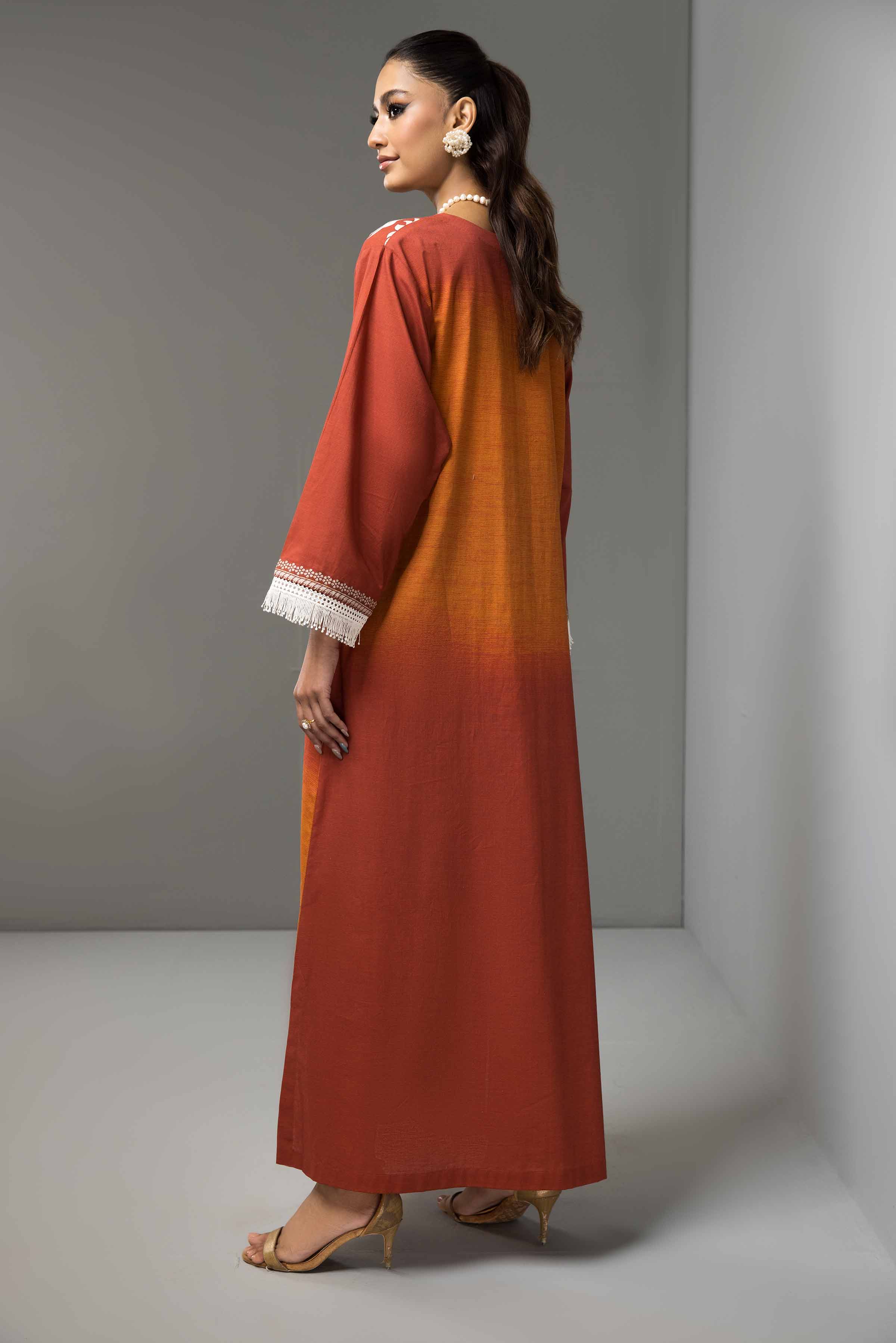 Printed Fustaan - DE23-01