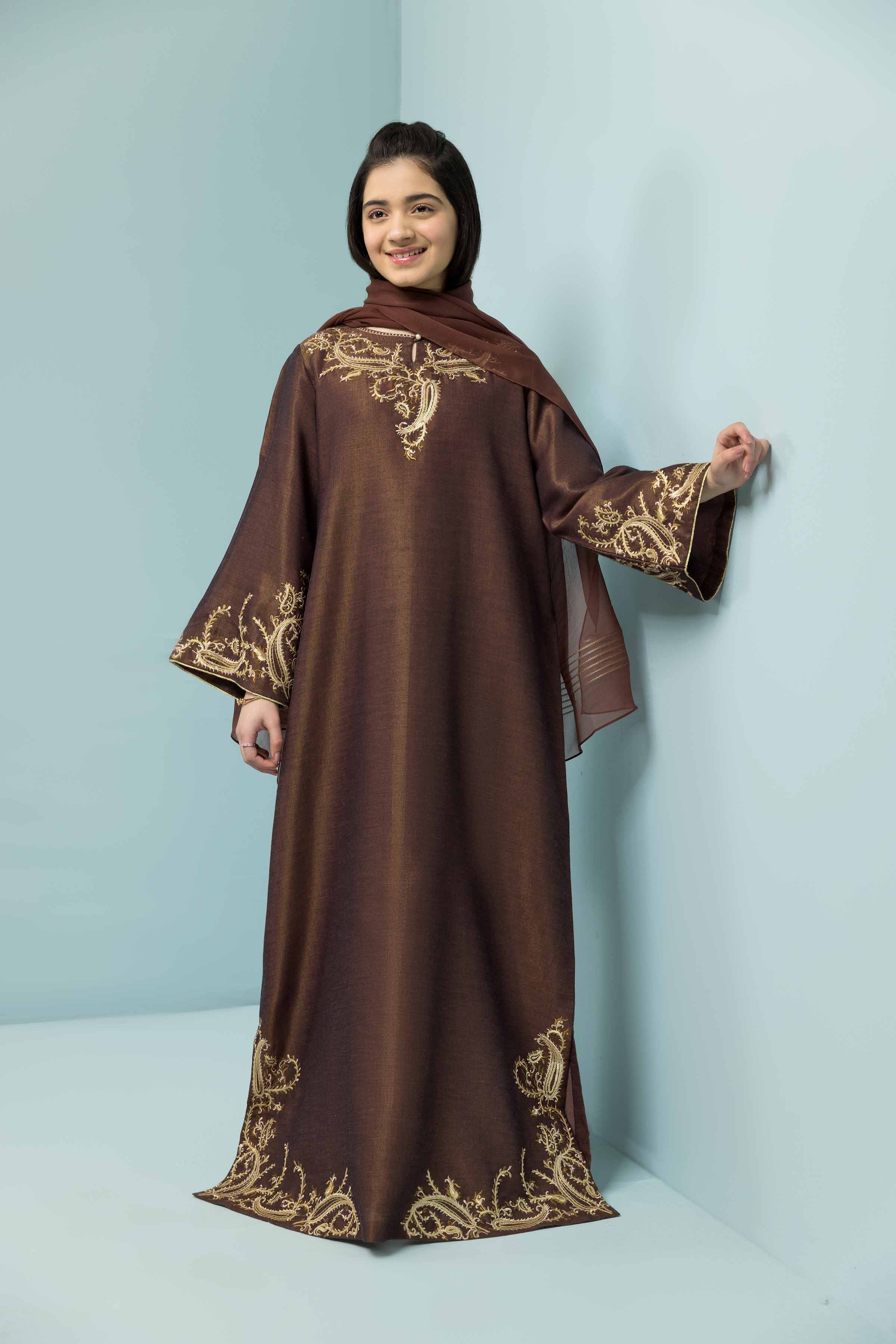 Embroidered Fustaan - DS23-47