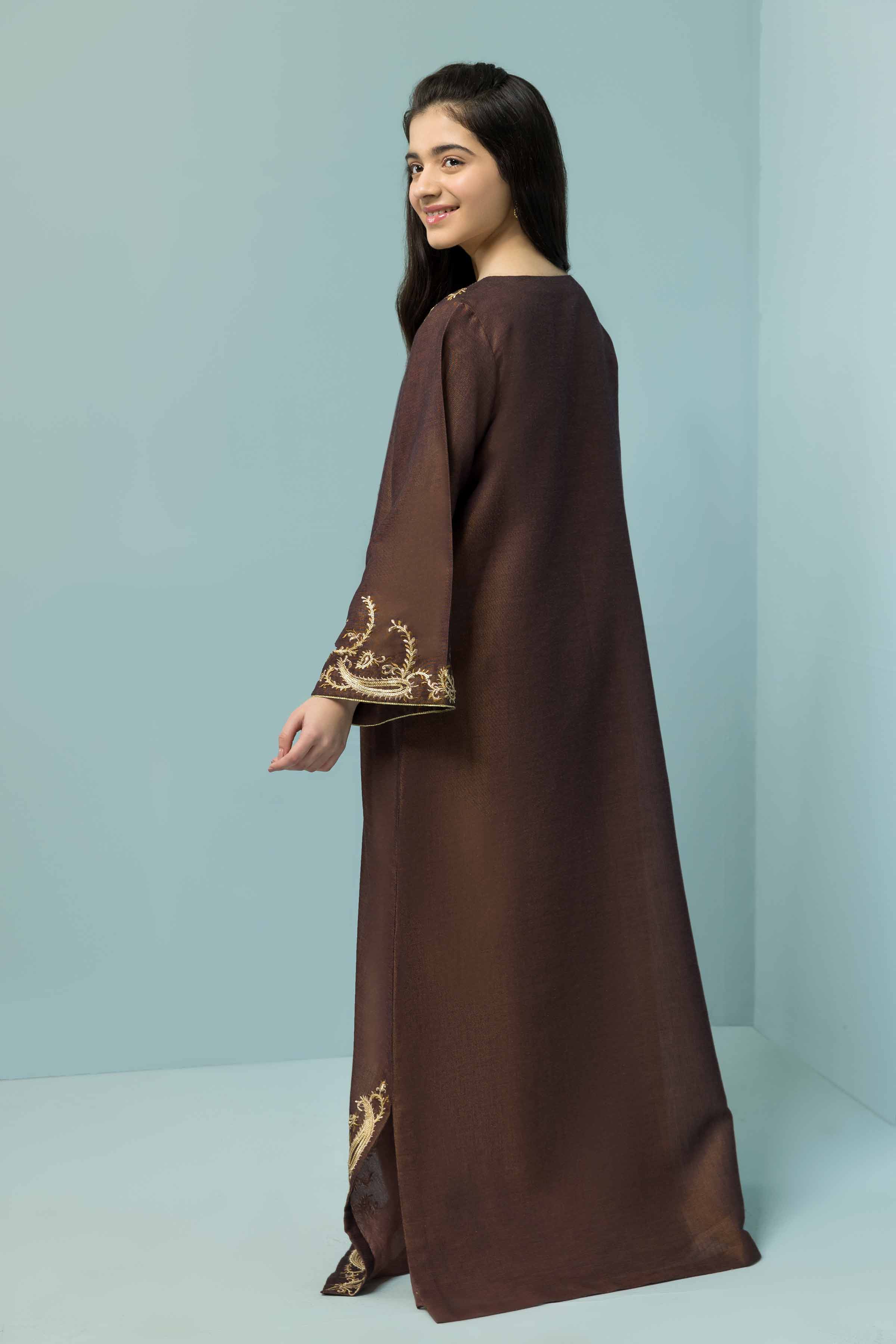 Embroidered Fustaan - DS23-47