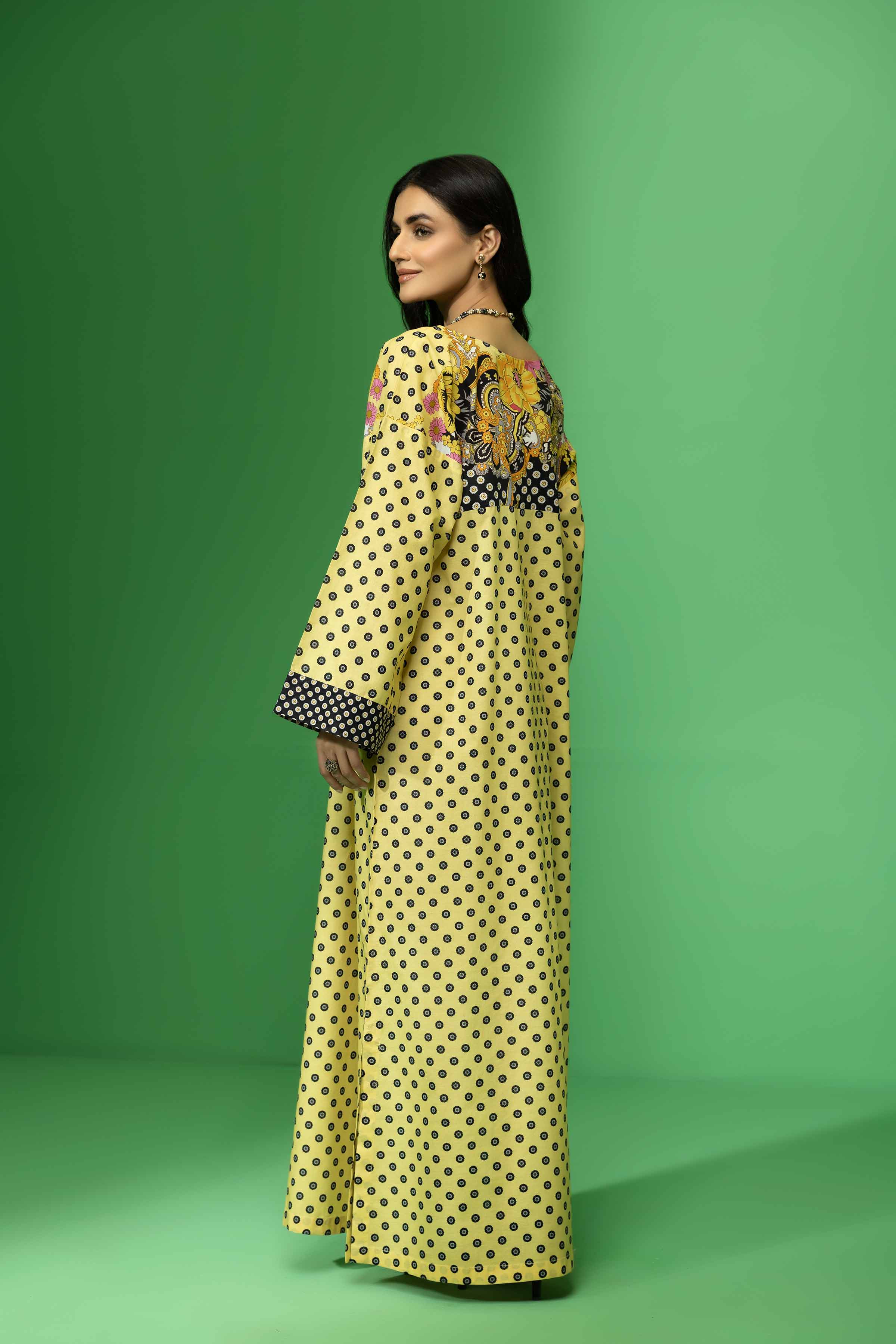 Printed Fustaan - DS23-56