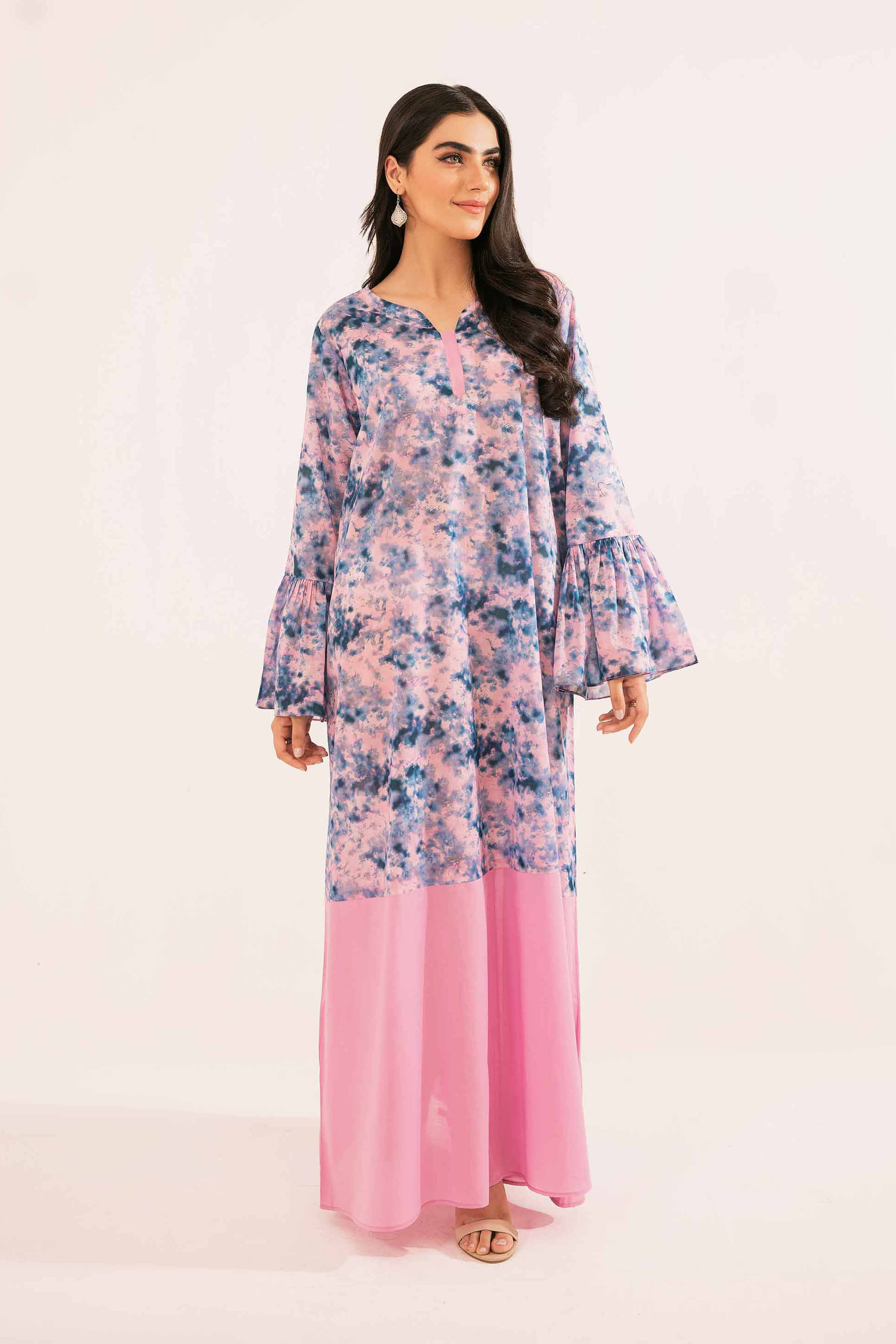 Printed Fustaan - DS23-83