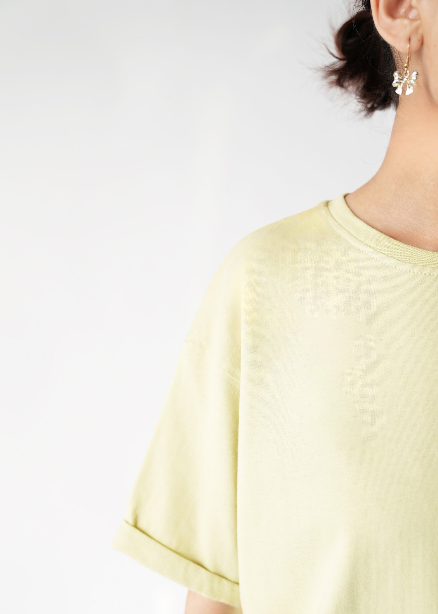 Cotton T Shirt - KOA