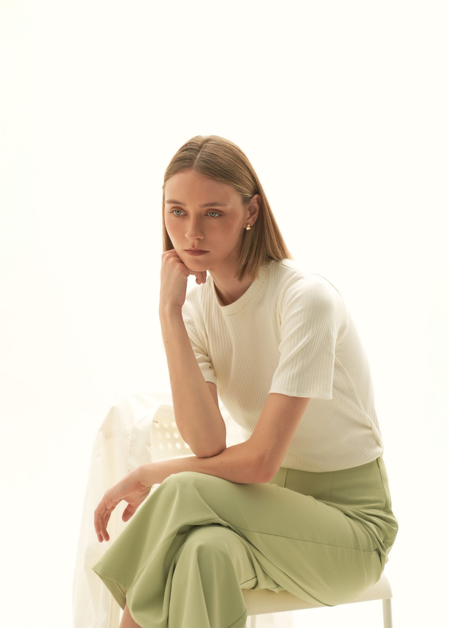 High Waisted Culottes - KOA