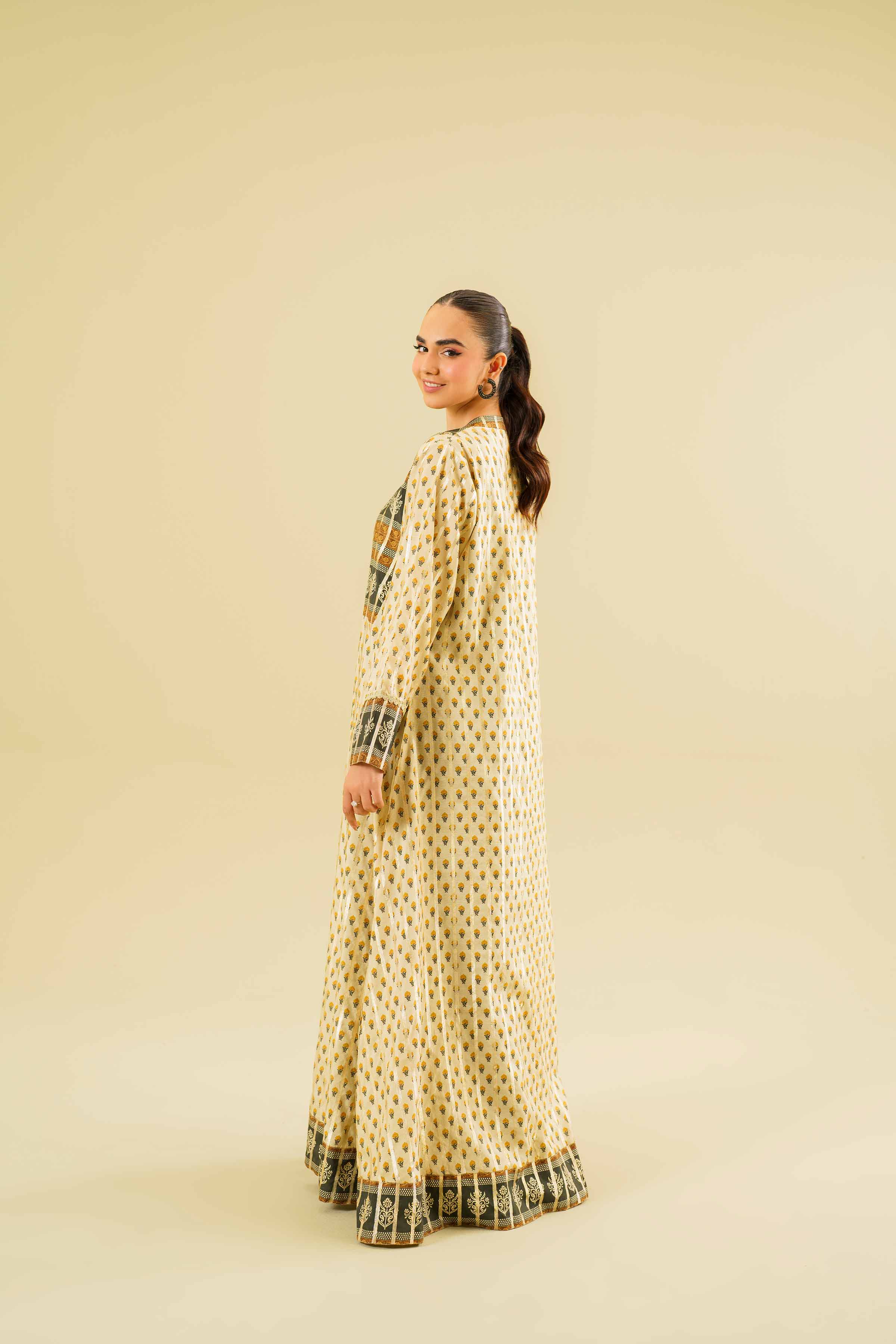 Printed Fustaan - FE24-61