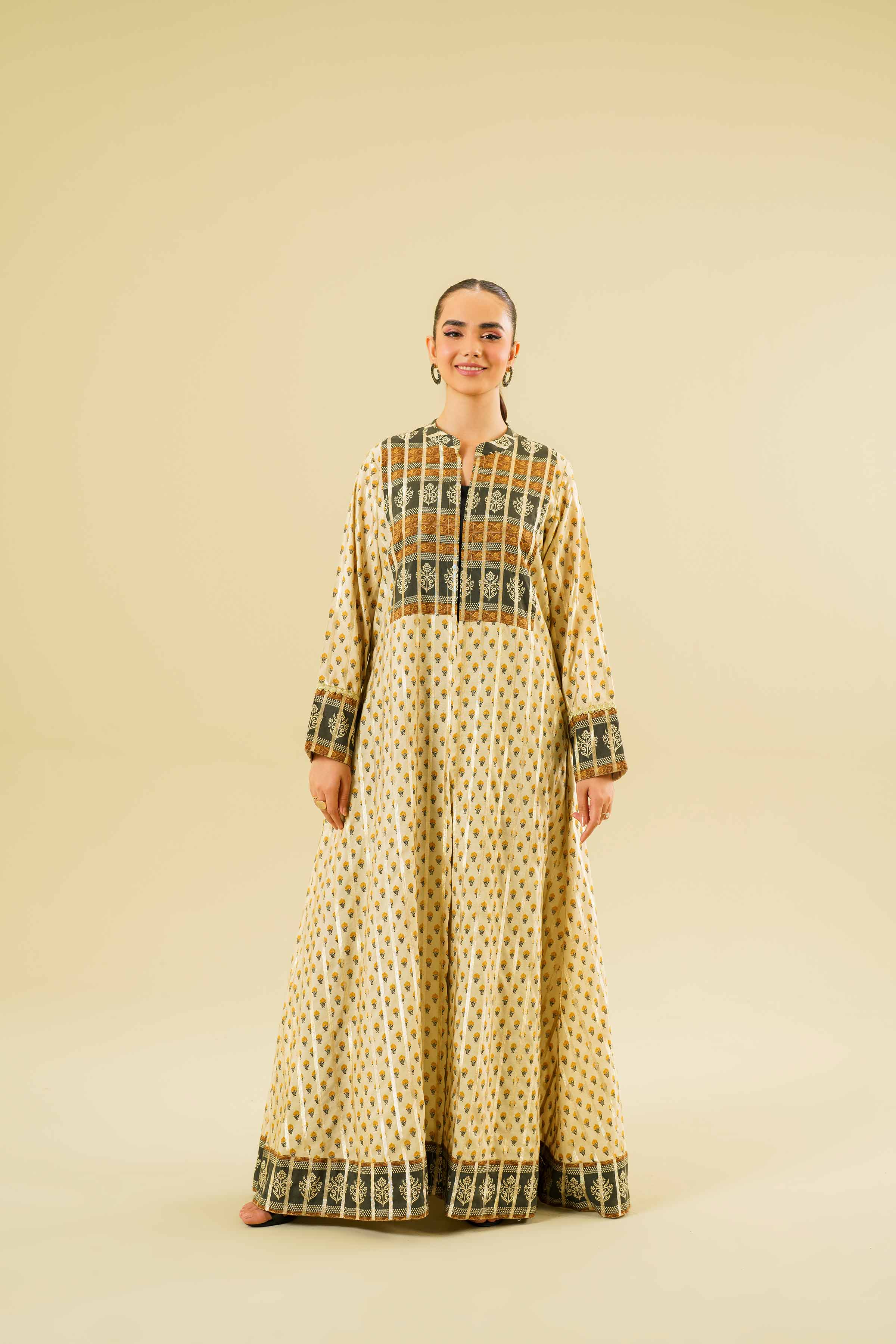 Printed Fustaan - FE24-61