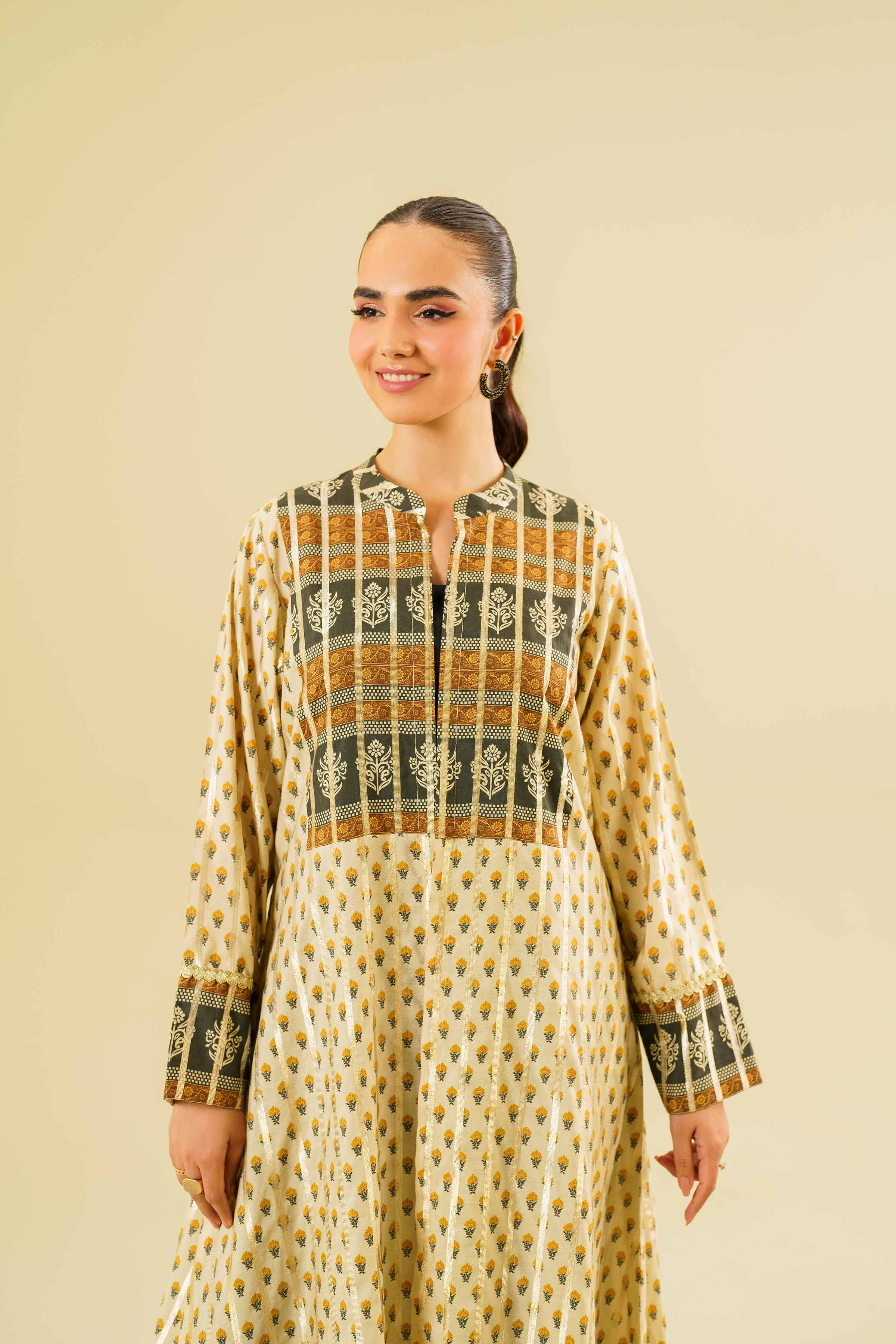 Printed Fustaan - FE24-61