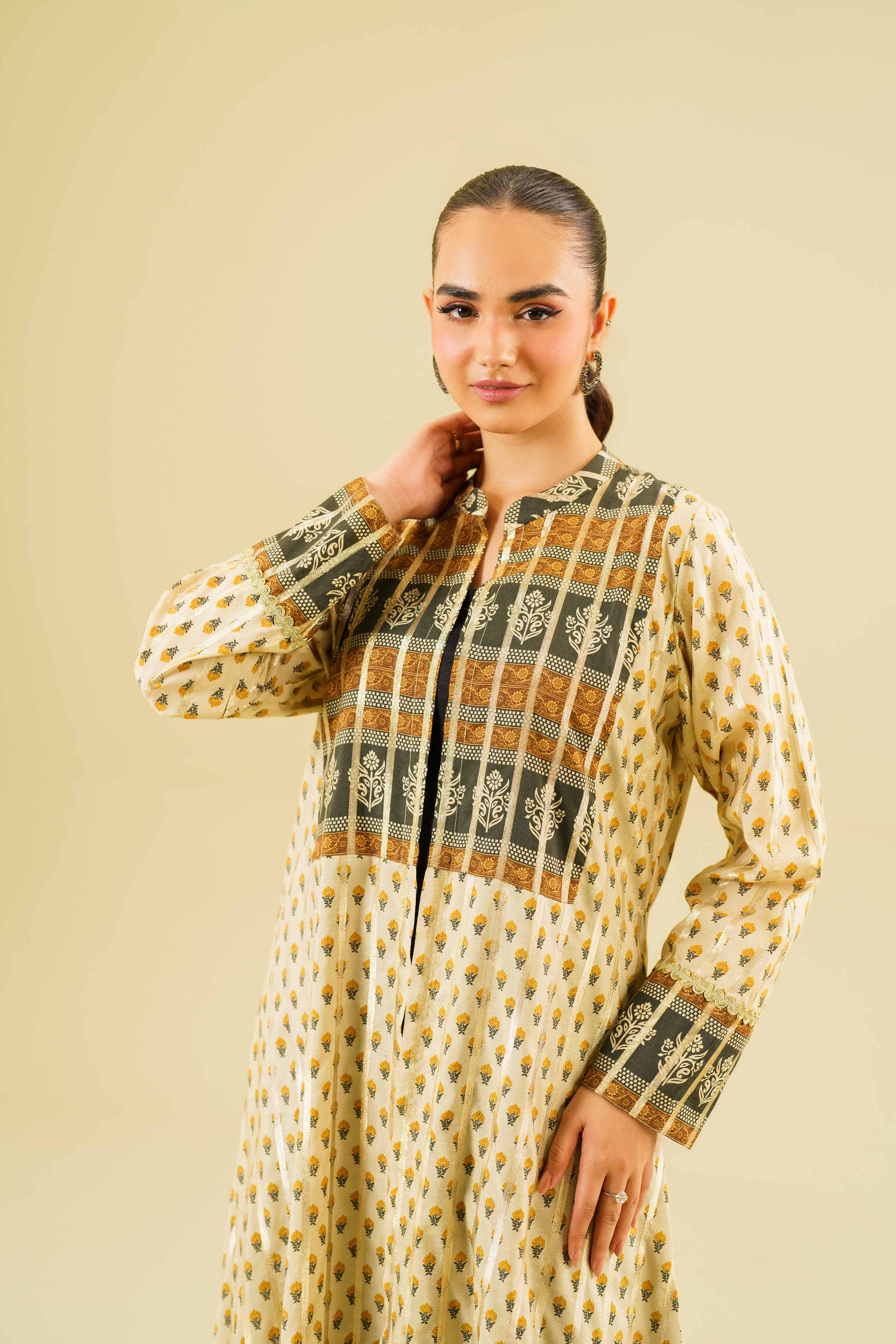 Printed Fustaan - FE24-61