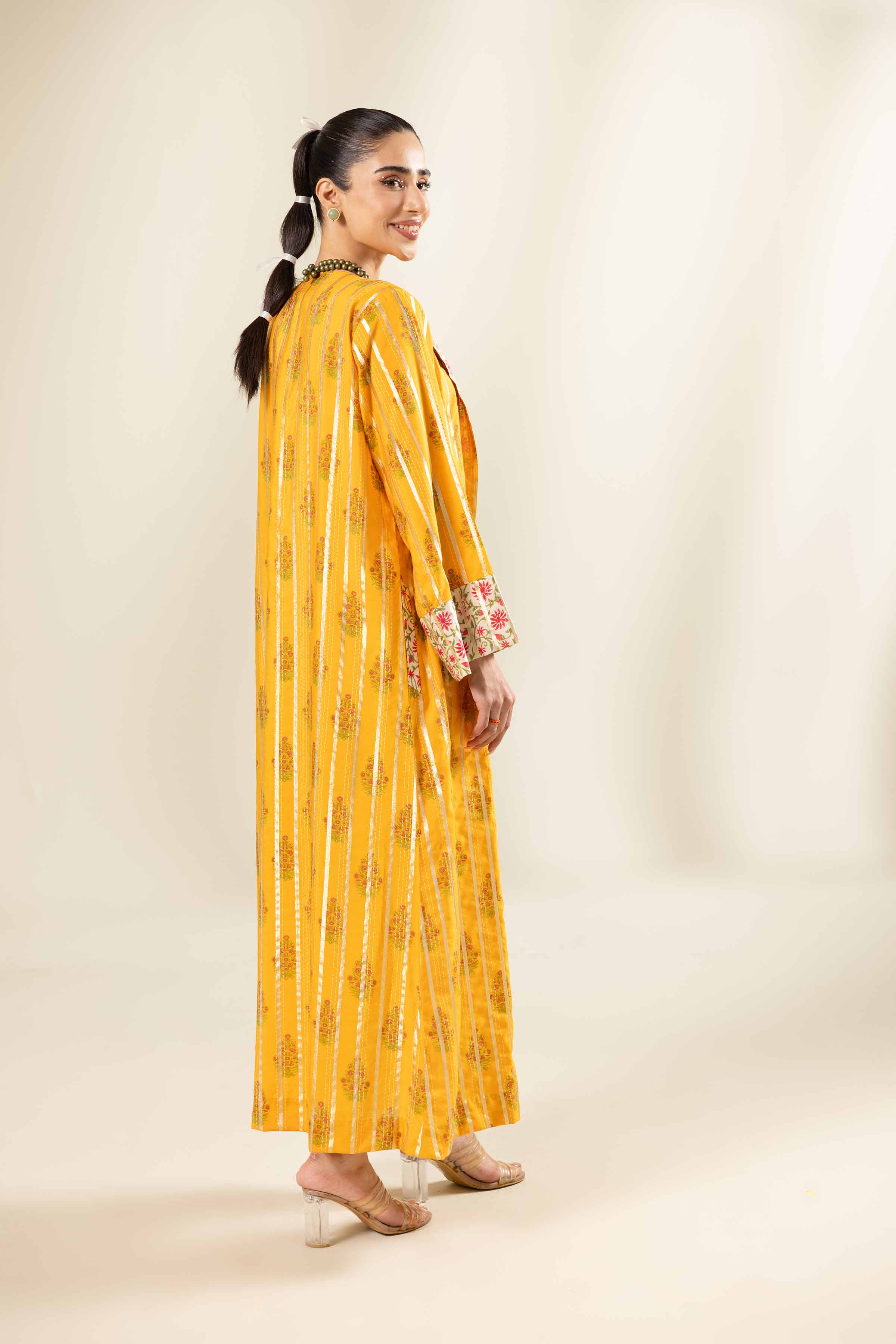 Printed Dress - FE24-65